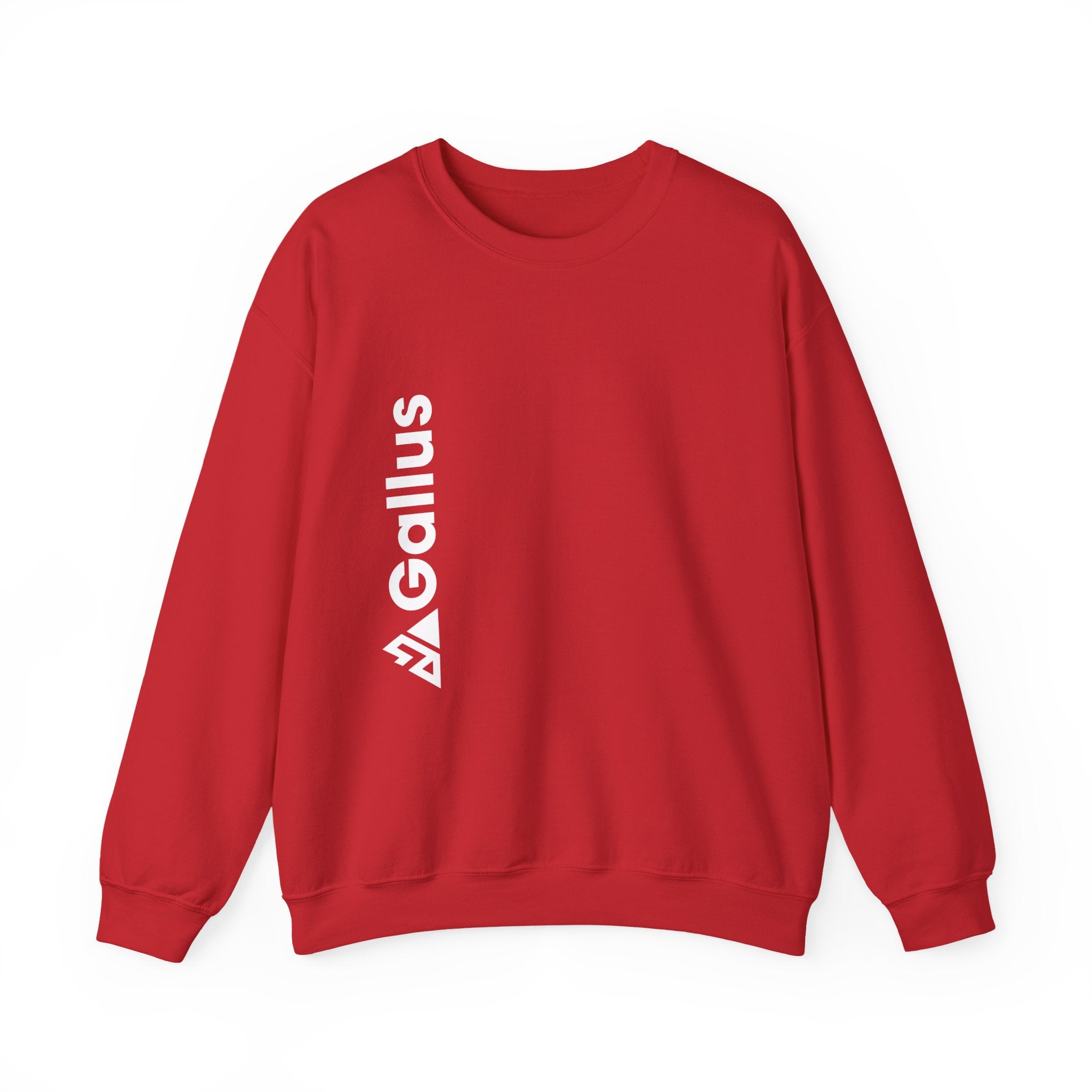 Exploring Not Lost Crewneck Sweatshirt — Mountain Compass Adventure Graphic
