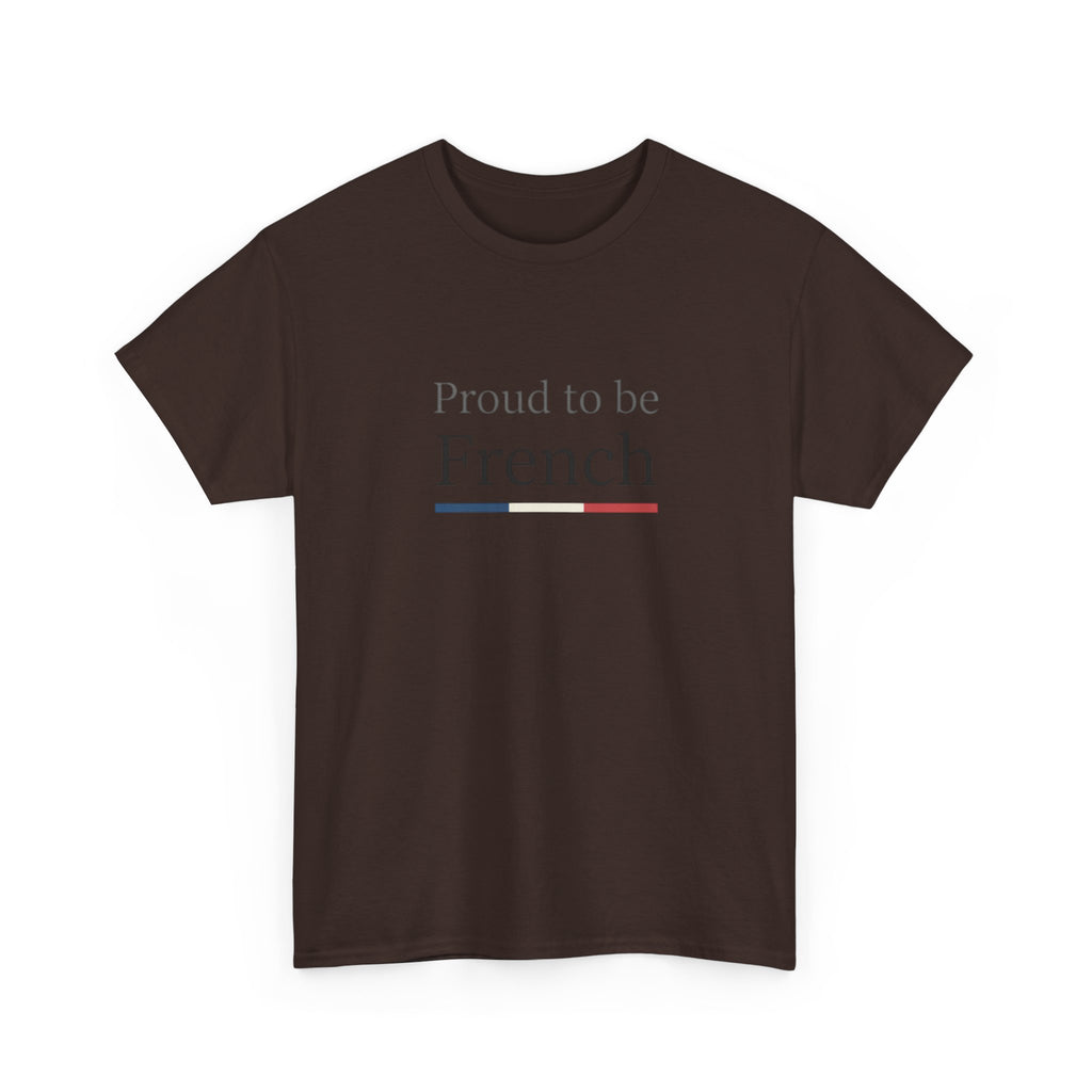Proud to be French T-Shirt