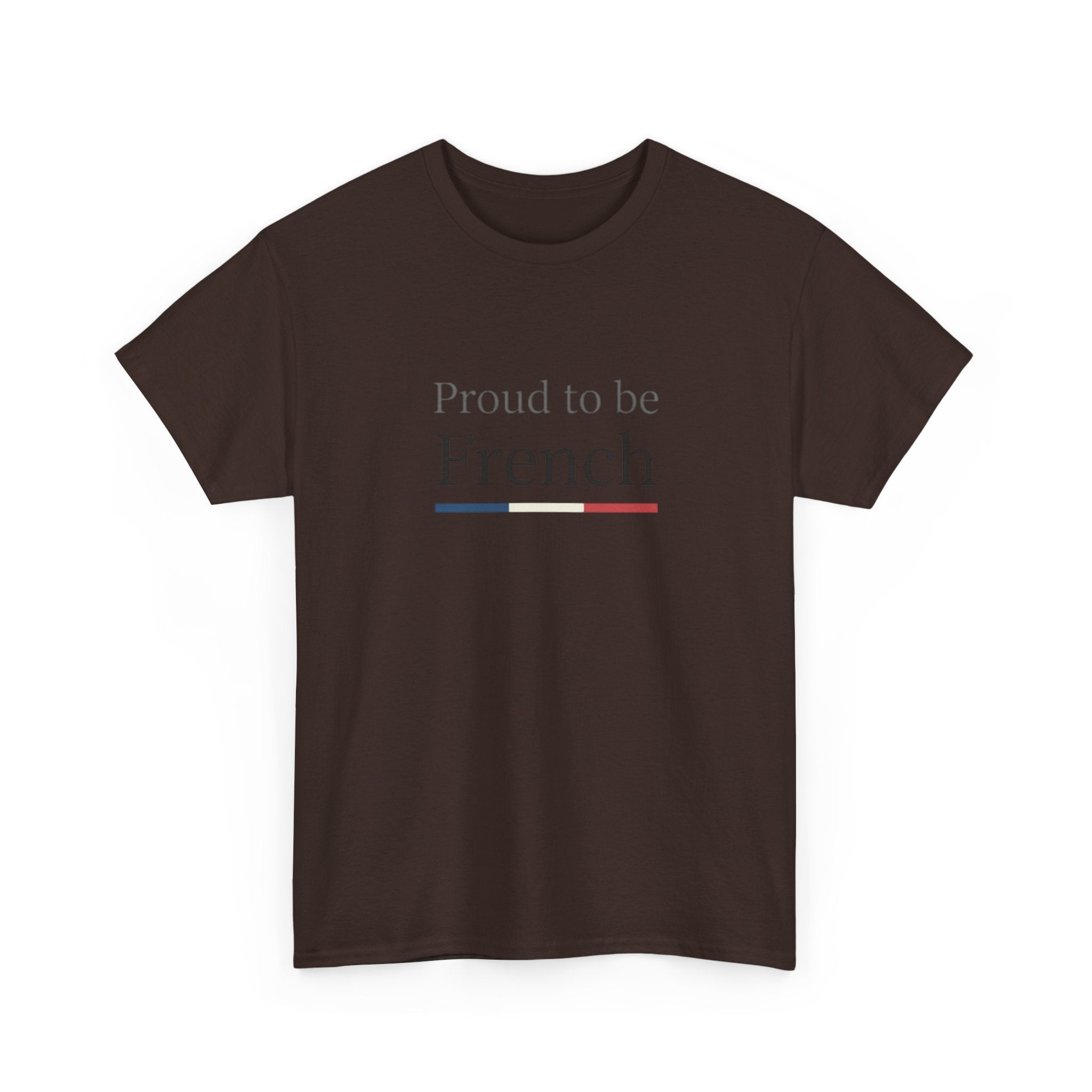 Proud to be French T-Shirt