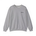 Adventure Series Crewneck Sweatshirt — Hike • Climb • Abseil • Explore