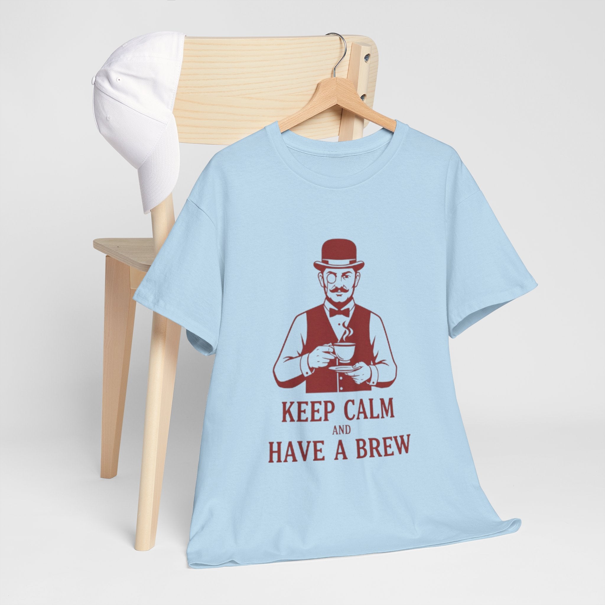Keep Calm and Have a Brew T-Shirt