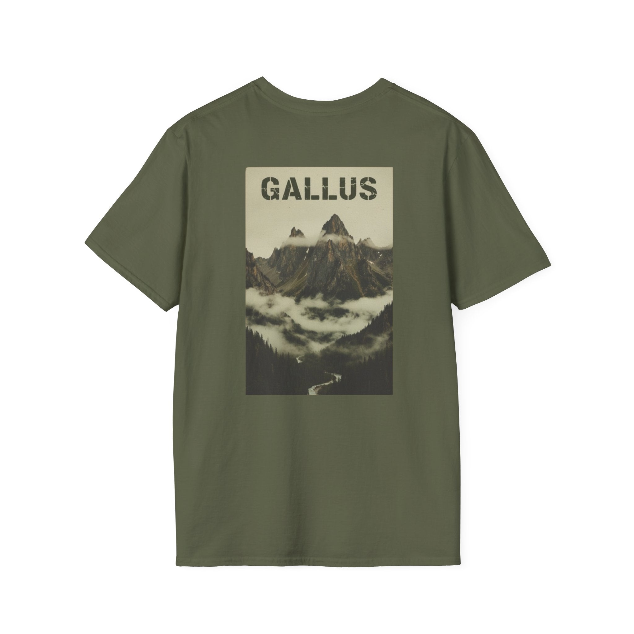 Unisex Softstyle T-Shirt