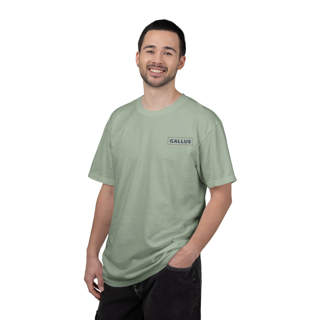 Mountain Moon Graphic T-Shirt
