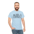 He Who Controls The Brew Kit Controls The Battlespace T-Shirt