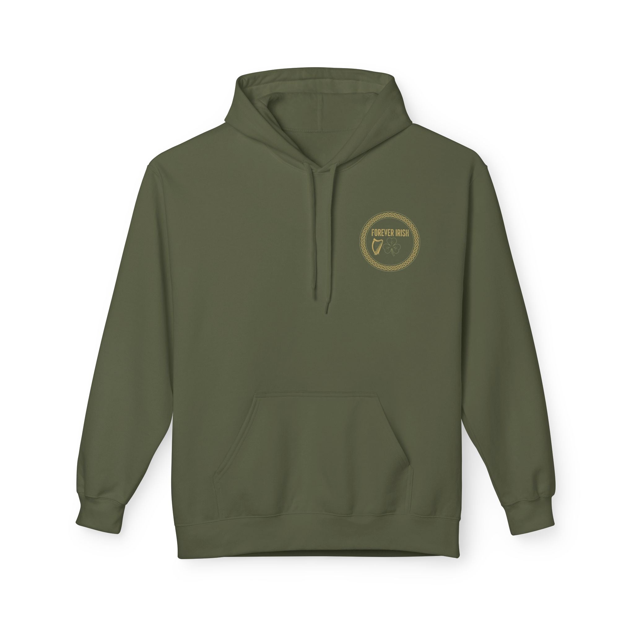 Minimal 'Pretty Kind of Love' Heart Hoodie — Cozy Casual Pullover