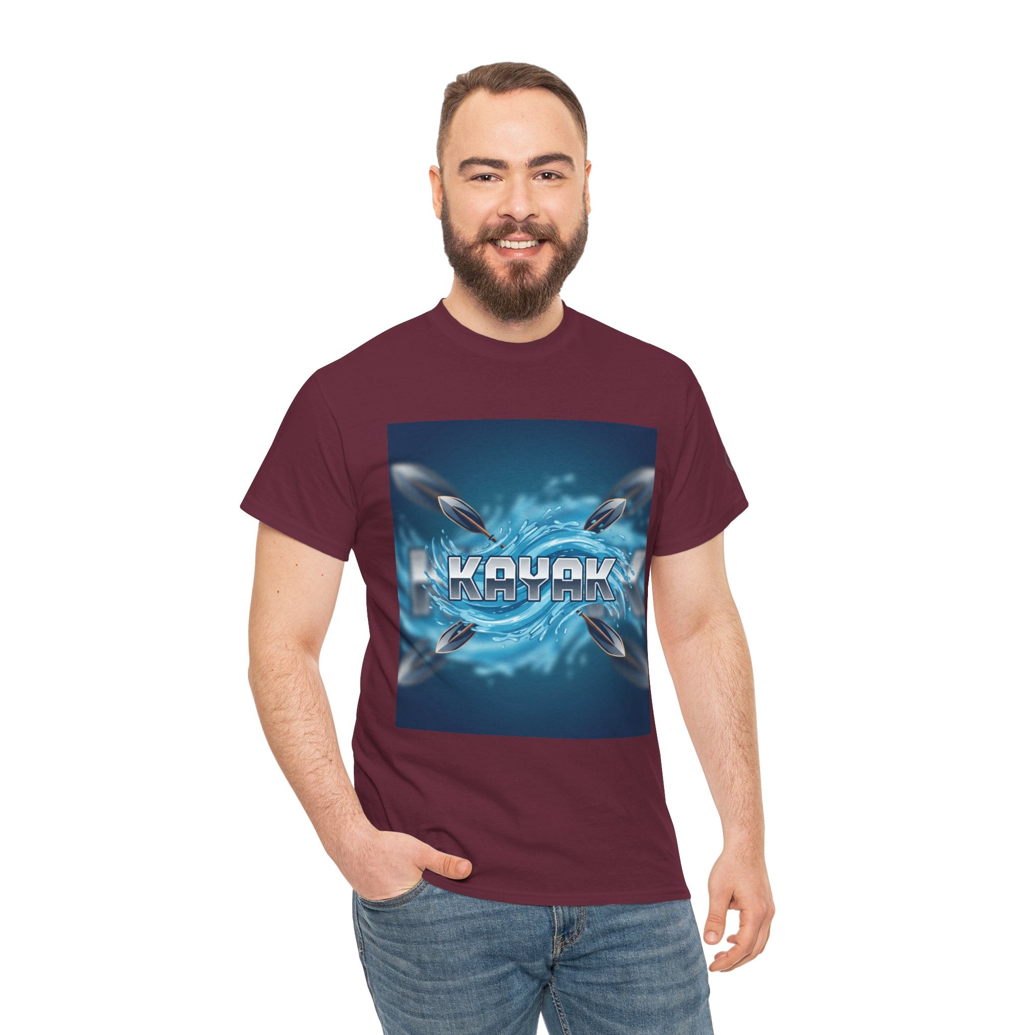 Kayak Graphic Tee