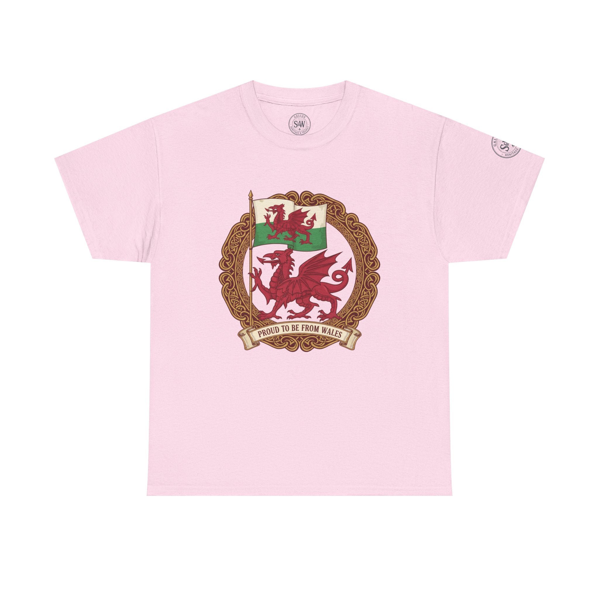 Wales Pride T-Shirt