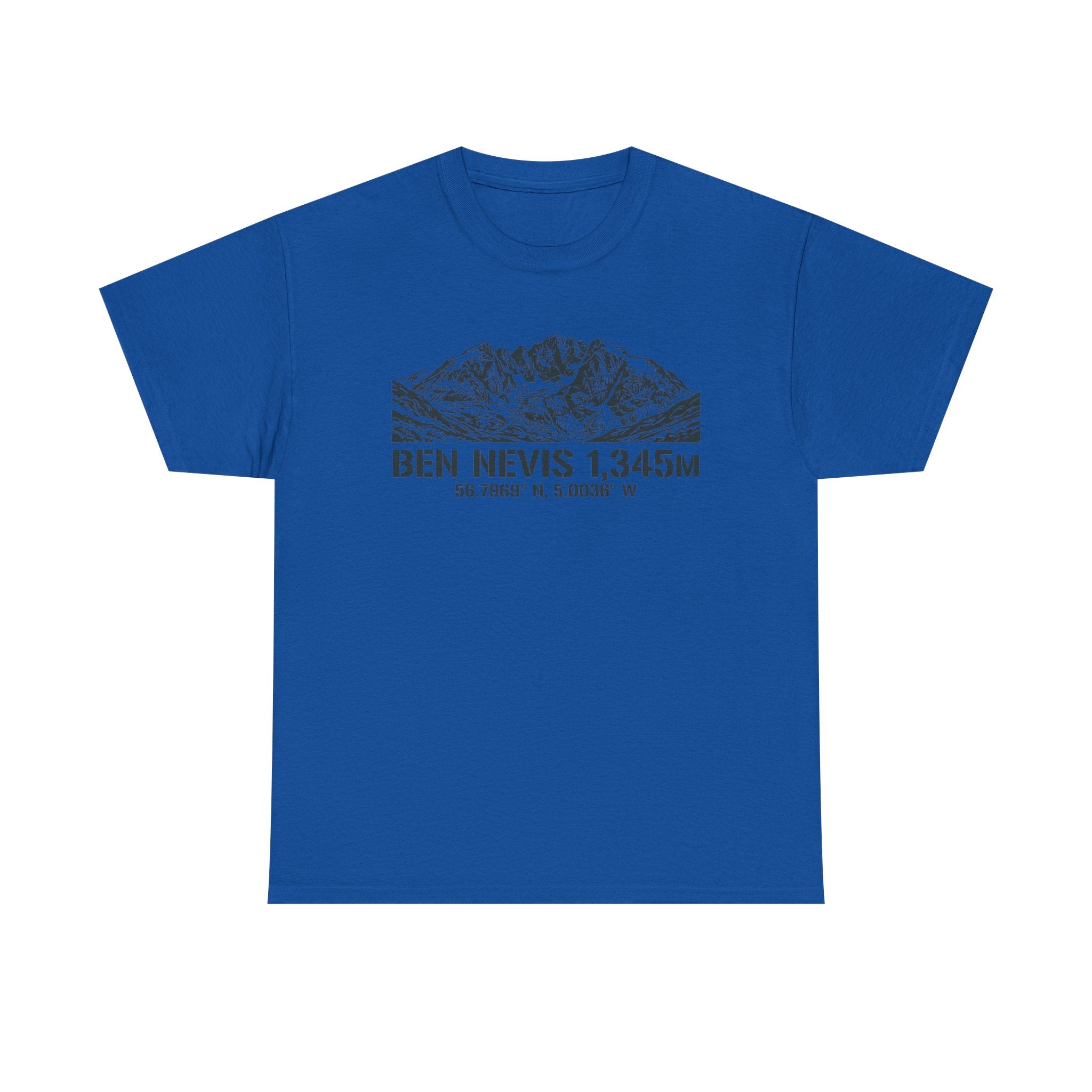 Alpine Operations Ben Nevis 1345m T-Shirt