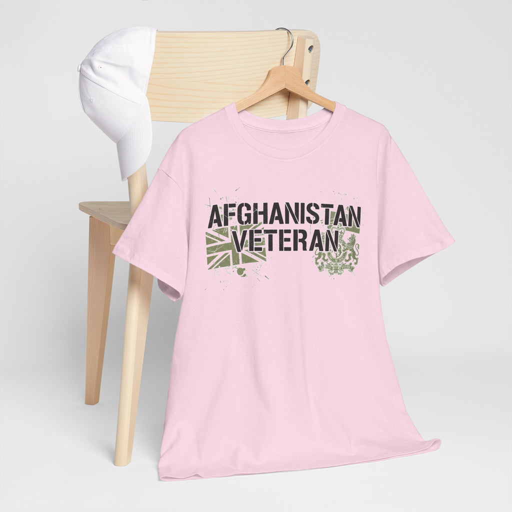 Operation HERRICK 2002-2014: Afghanistan Veteran T-Shirt