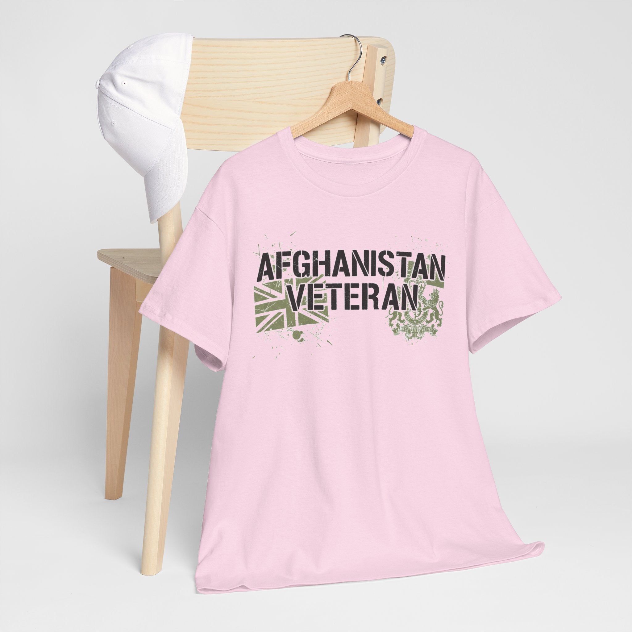 Operation HERRICK 2002-2014: Afghanistan Veteran T-Shirt