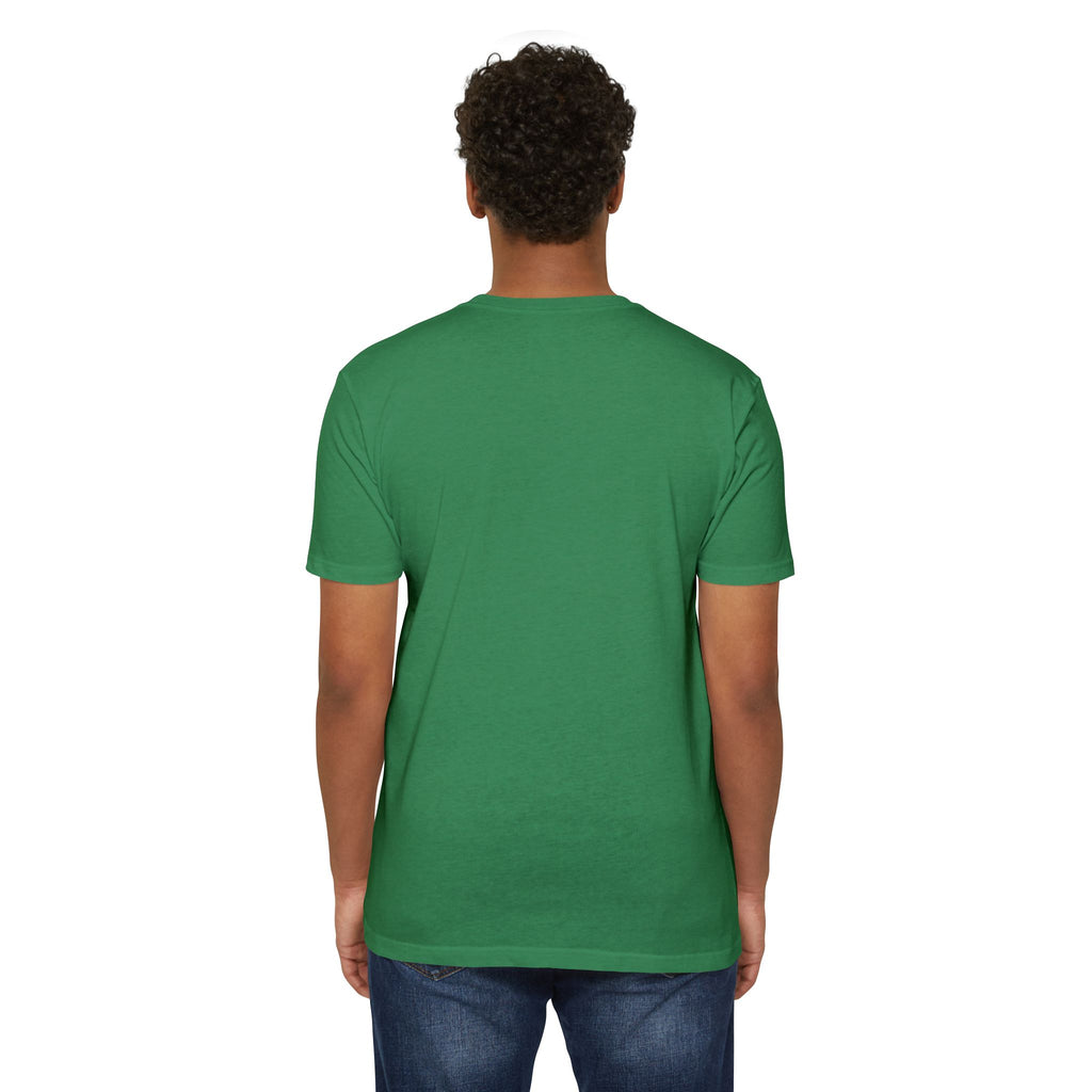 Gallus Logo Orange T-Shirt — Classic Crewneck Tee