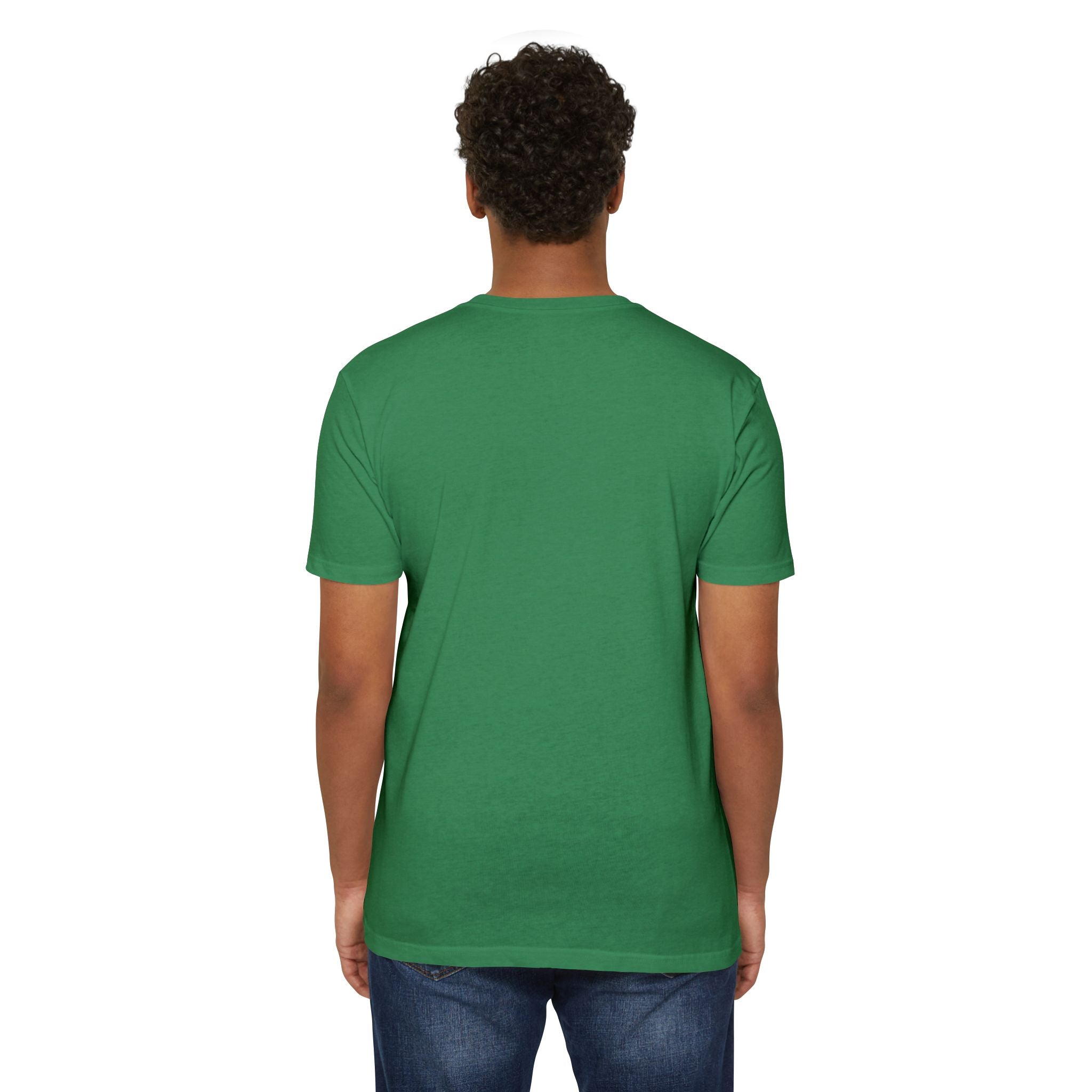 Gallus Logo Orange T-Shirt — Classic Crewneck Tee