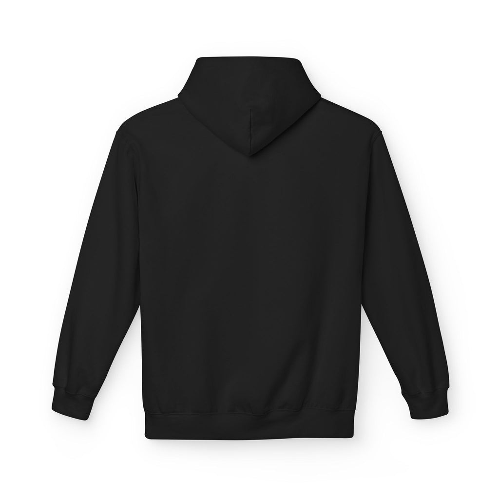 Adventure State Hoodie — 'Rocky Mountain' Scenic Badge Pullover