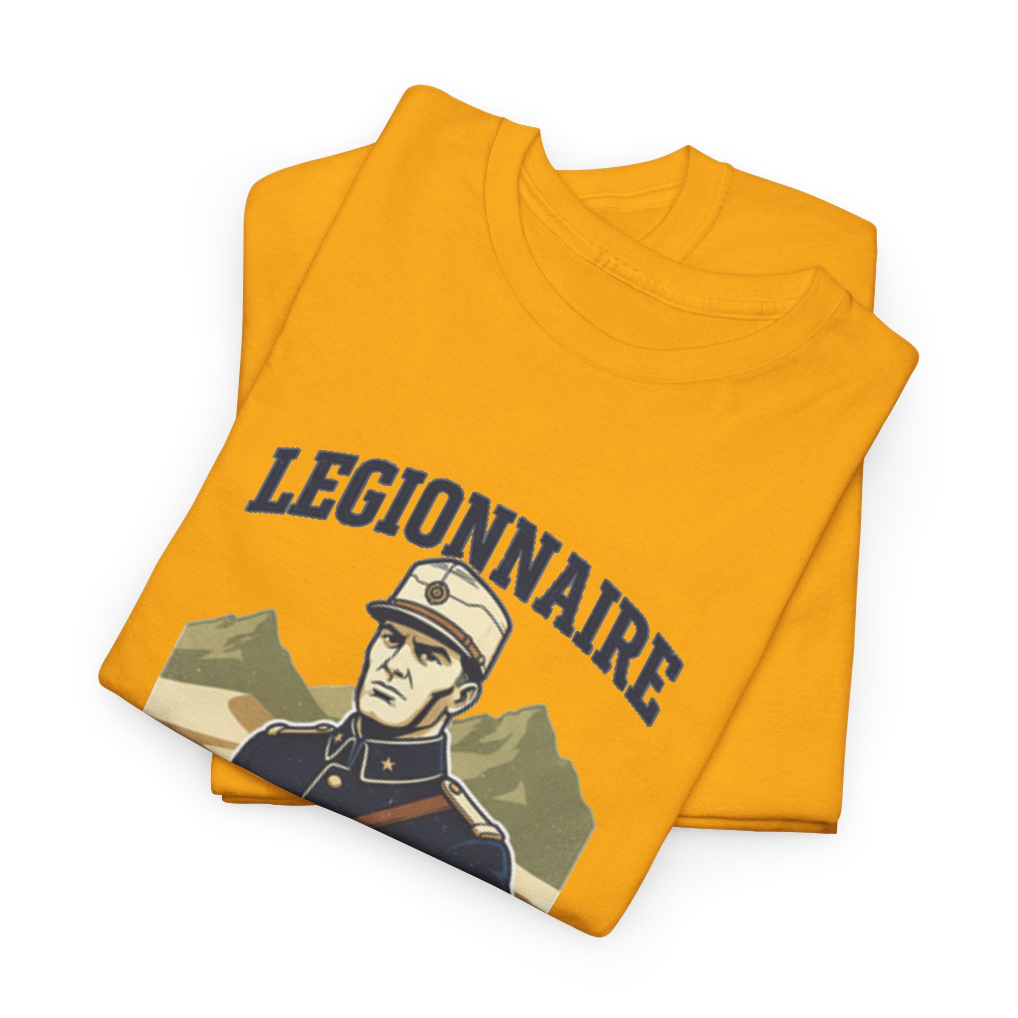 French Foreign Legion T-Shirt — La Légion Étrangère Heritage Graphic