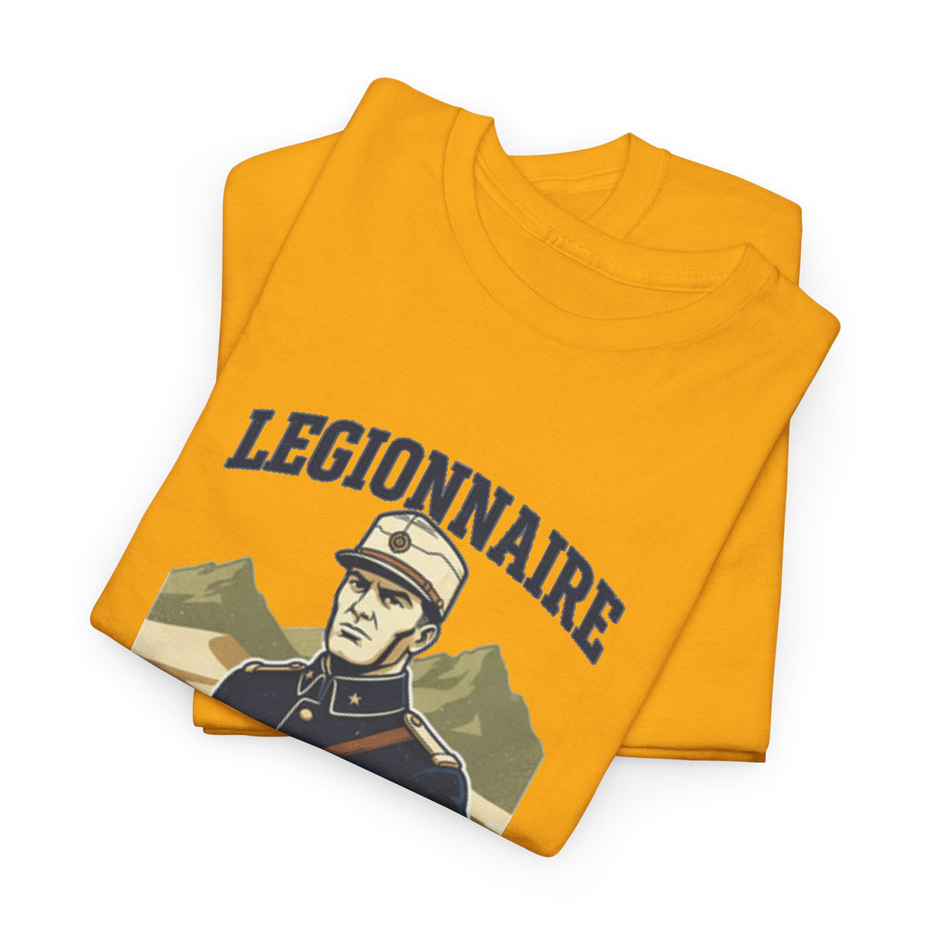 French Foreign Legion T-Shirt — La Légion Étrangère Heritage Graphic