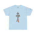 French Fleur-de-Lis Ribbon Tee