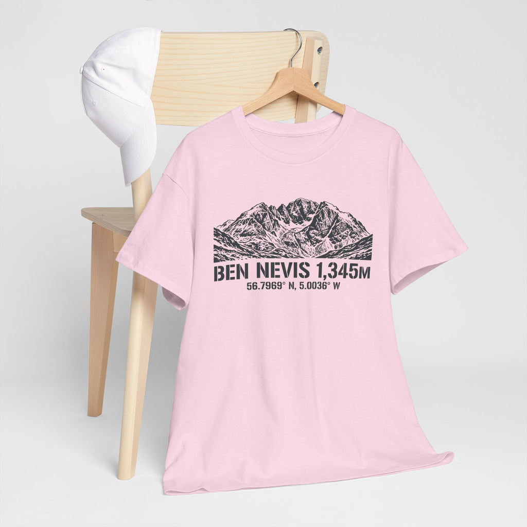 Alpine Operations Ben Nevis 1345m T-Shirt