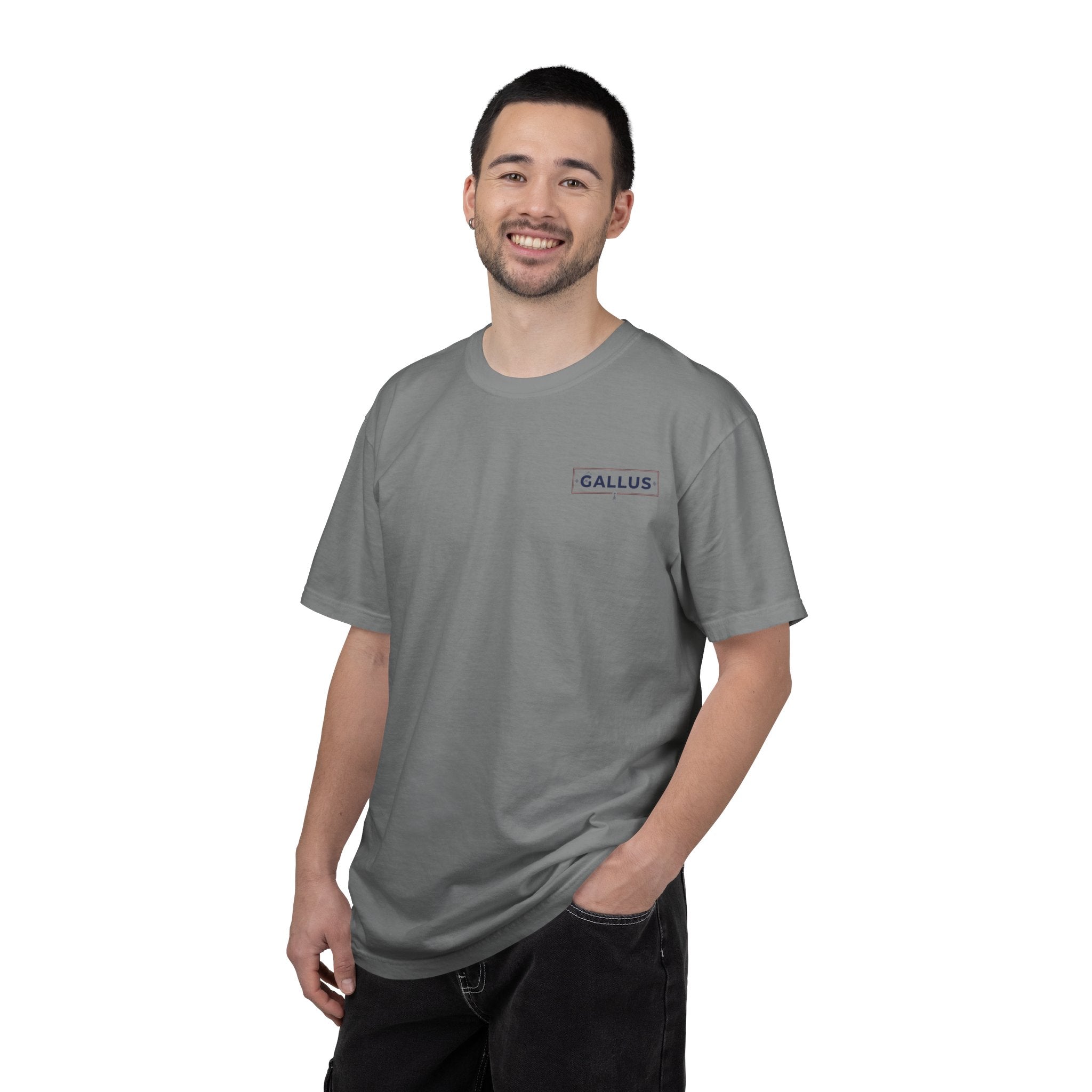 Mountain Moon Graphic T-Shirt
