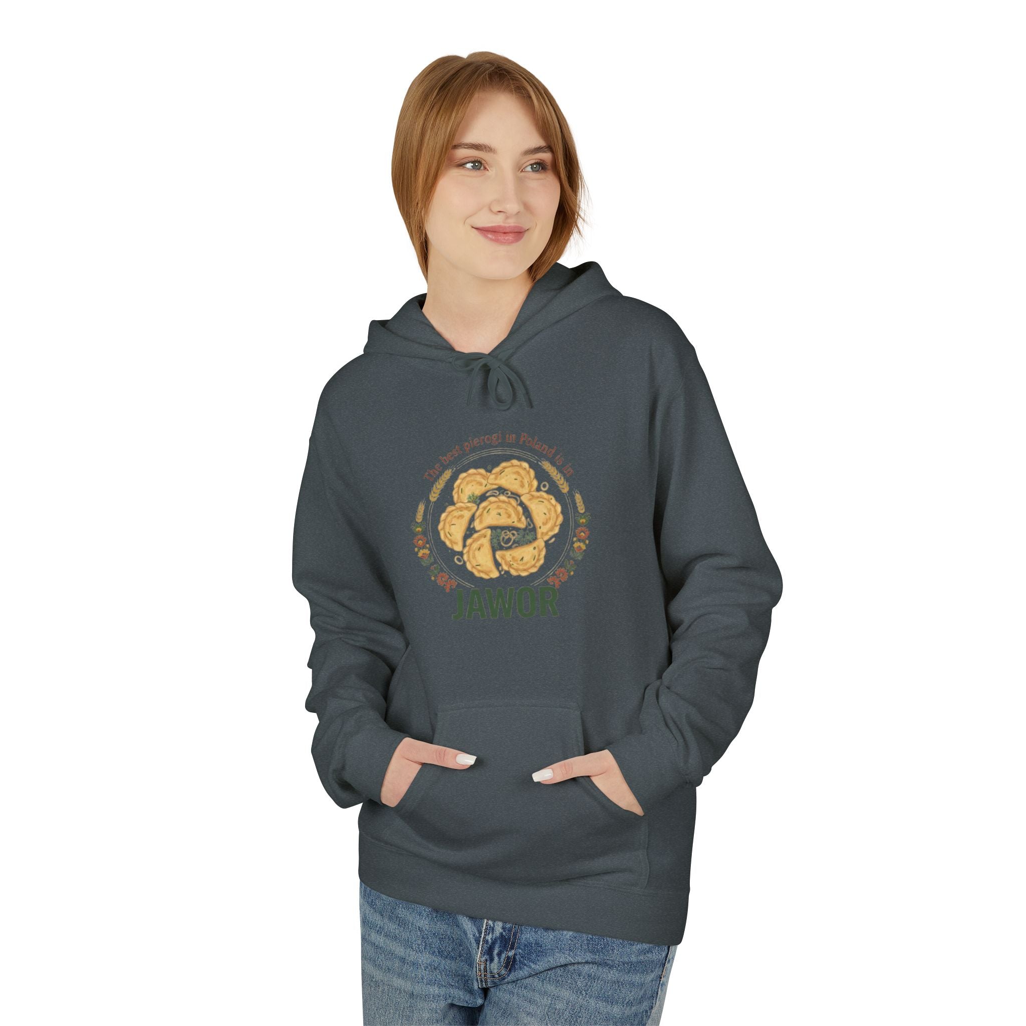 Unisex Midweight Softstyle Fleece Hoodie