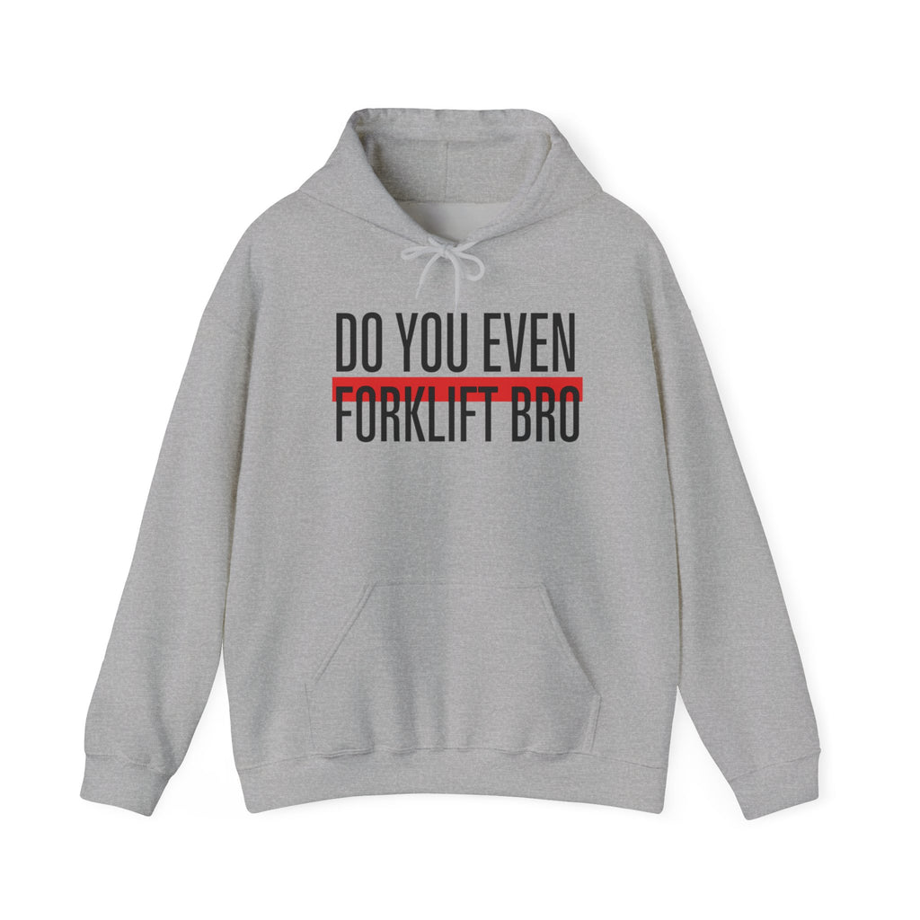 DO YOU EVEN, Hoodie | Ultra-Condensed Grotesk, Streetwear Text