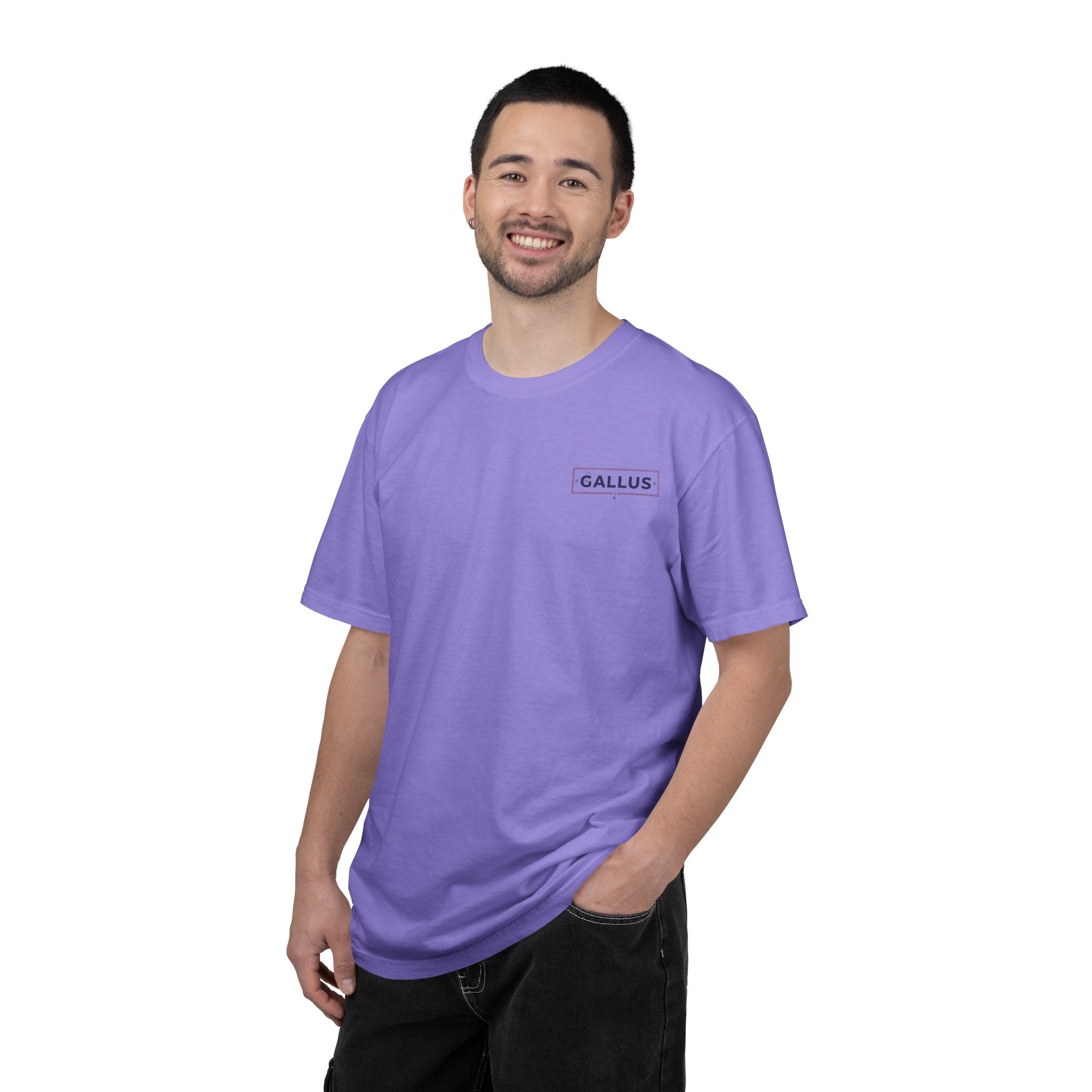 Mountain Moon Graphic T-Shirt