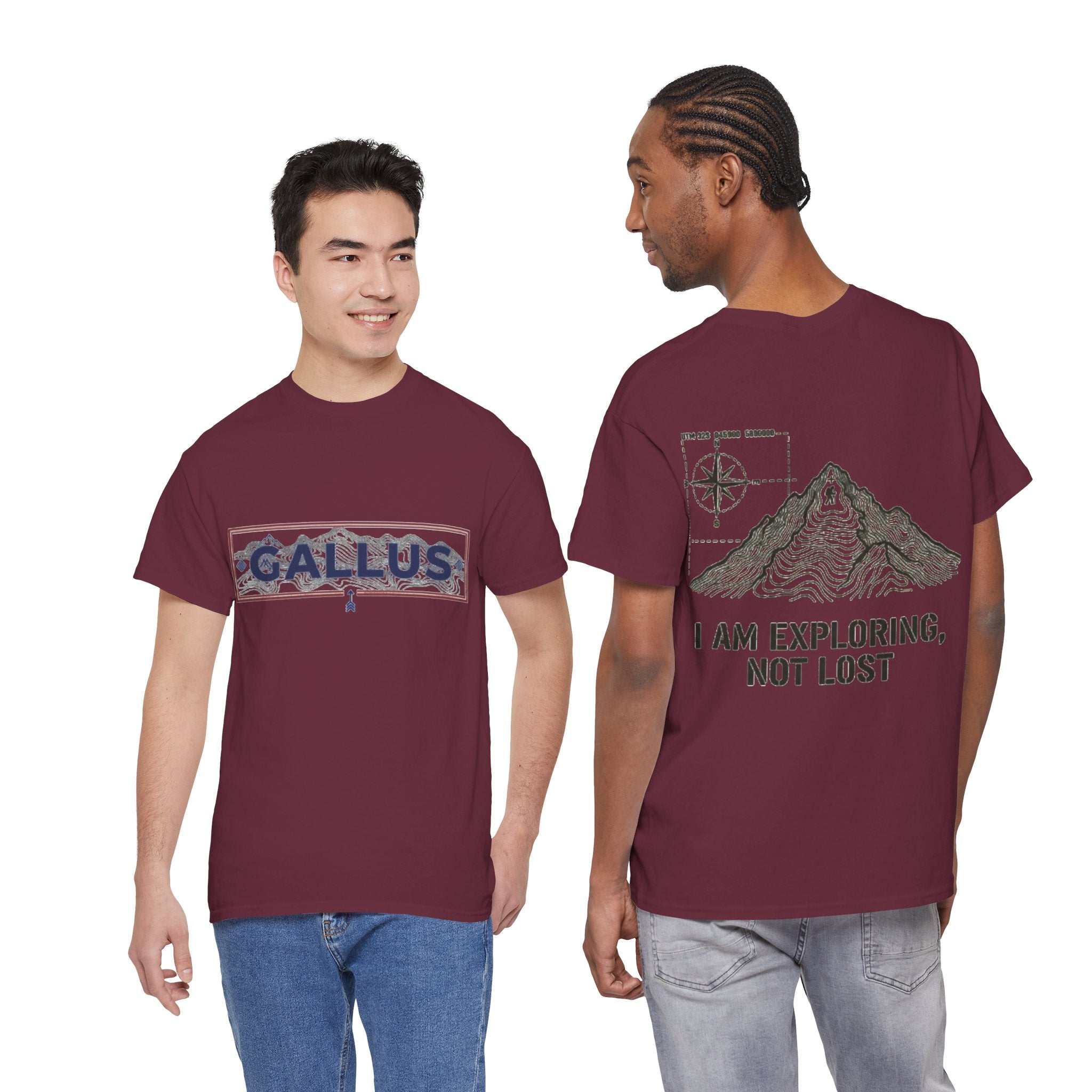 Unisex Heavy Cotton Tee