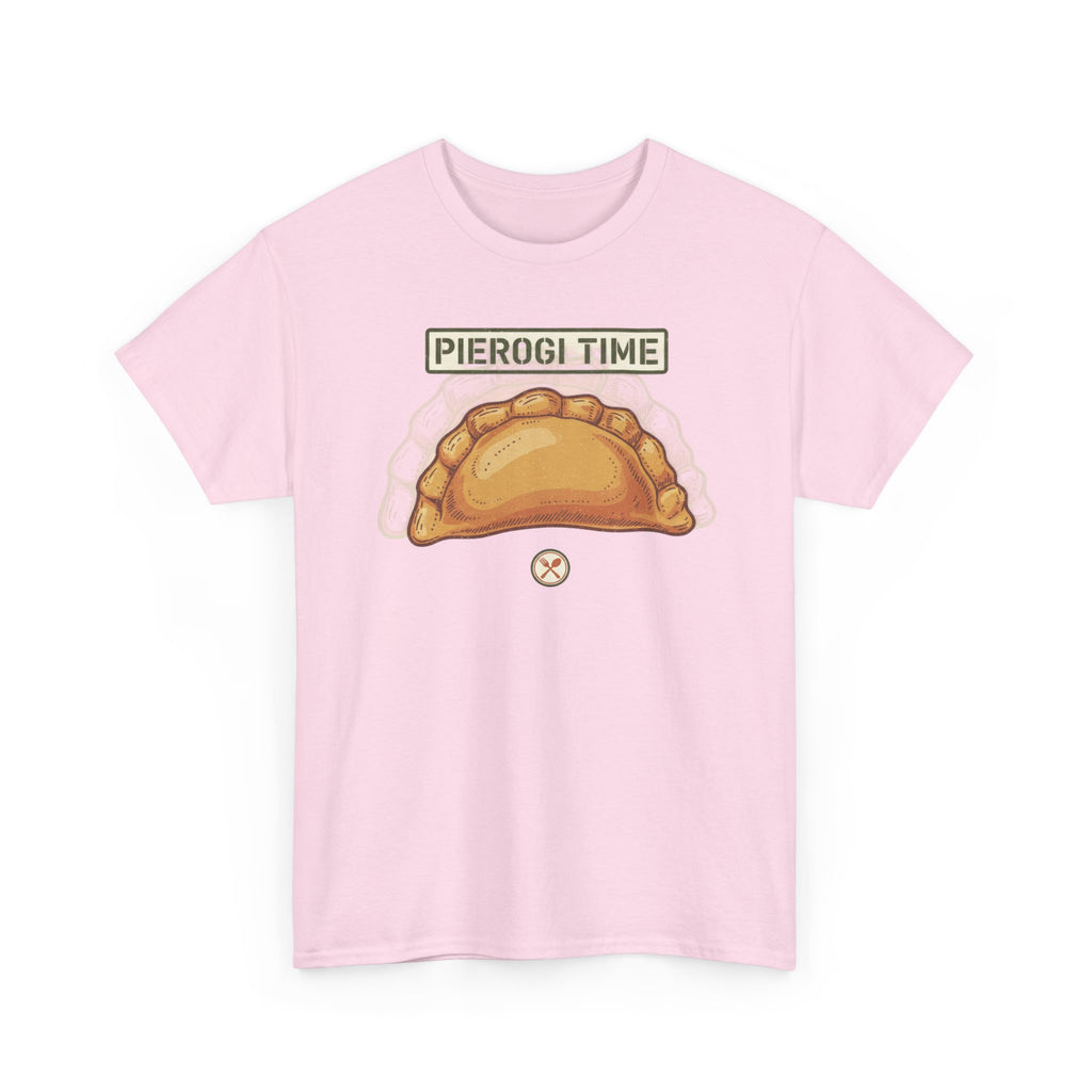 Pierogi Time T-Shirt — Funny Polish Food Tee