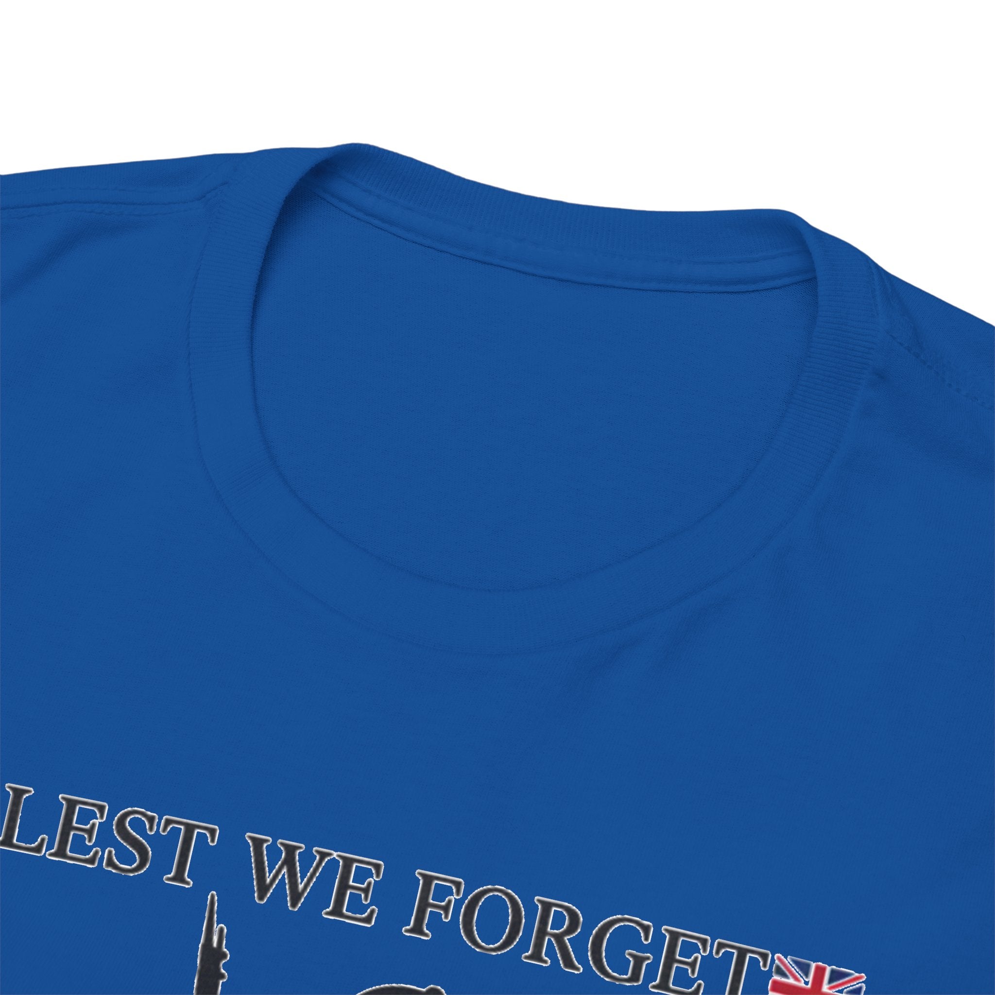 Flanders 1914–1918 T-Shirt — Great War Heritage Graphic