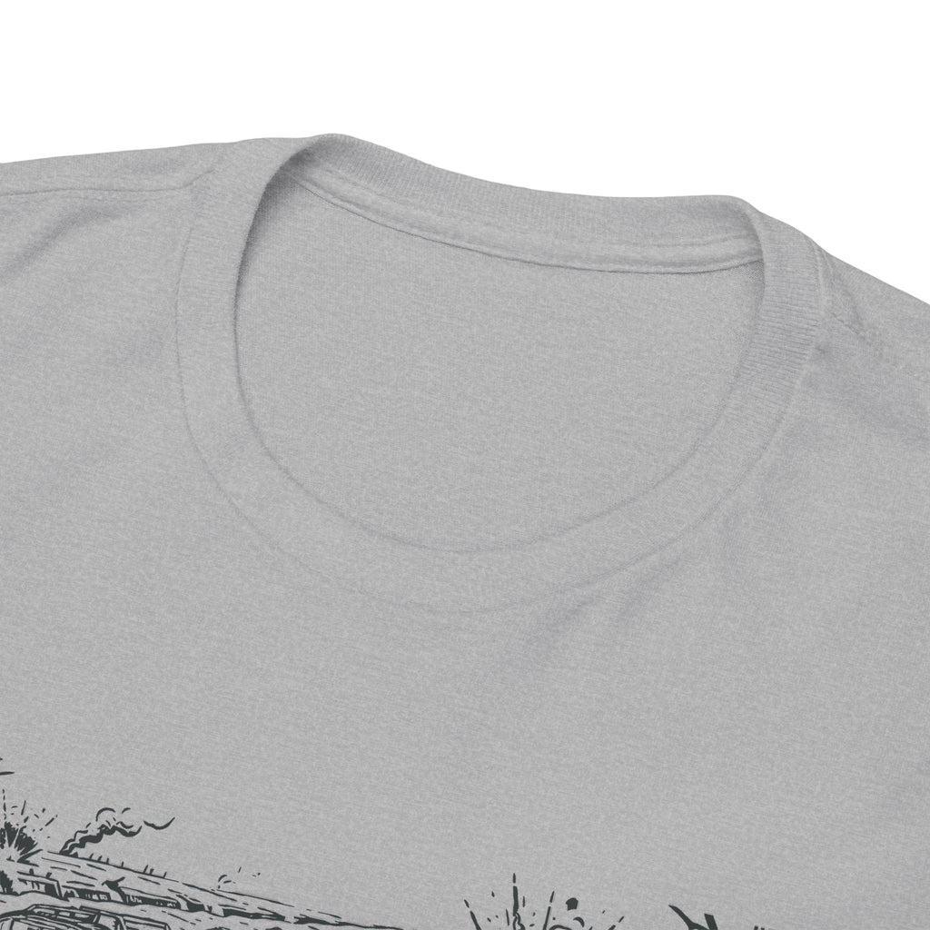 Battle of the Somme 1916 WWI T-Shirt