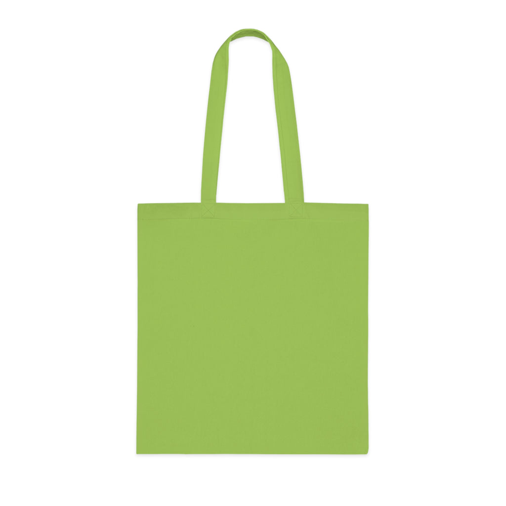 Proud to Be French Cotton Tote — Tricolor Flag Grocery & Market Bag