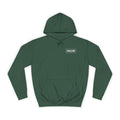Gallus Mountain Hoodie — Forest Green College Logo Pullover