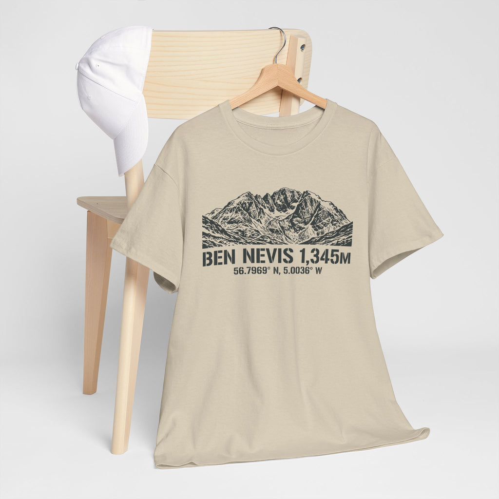 Alpine Operations Ben Nevis 1345m T-Shirt