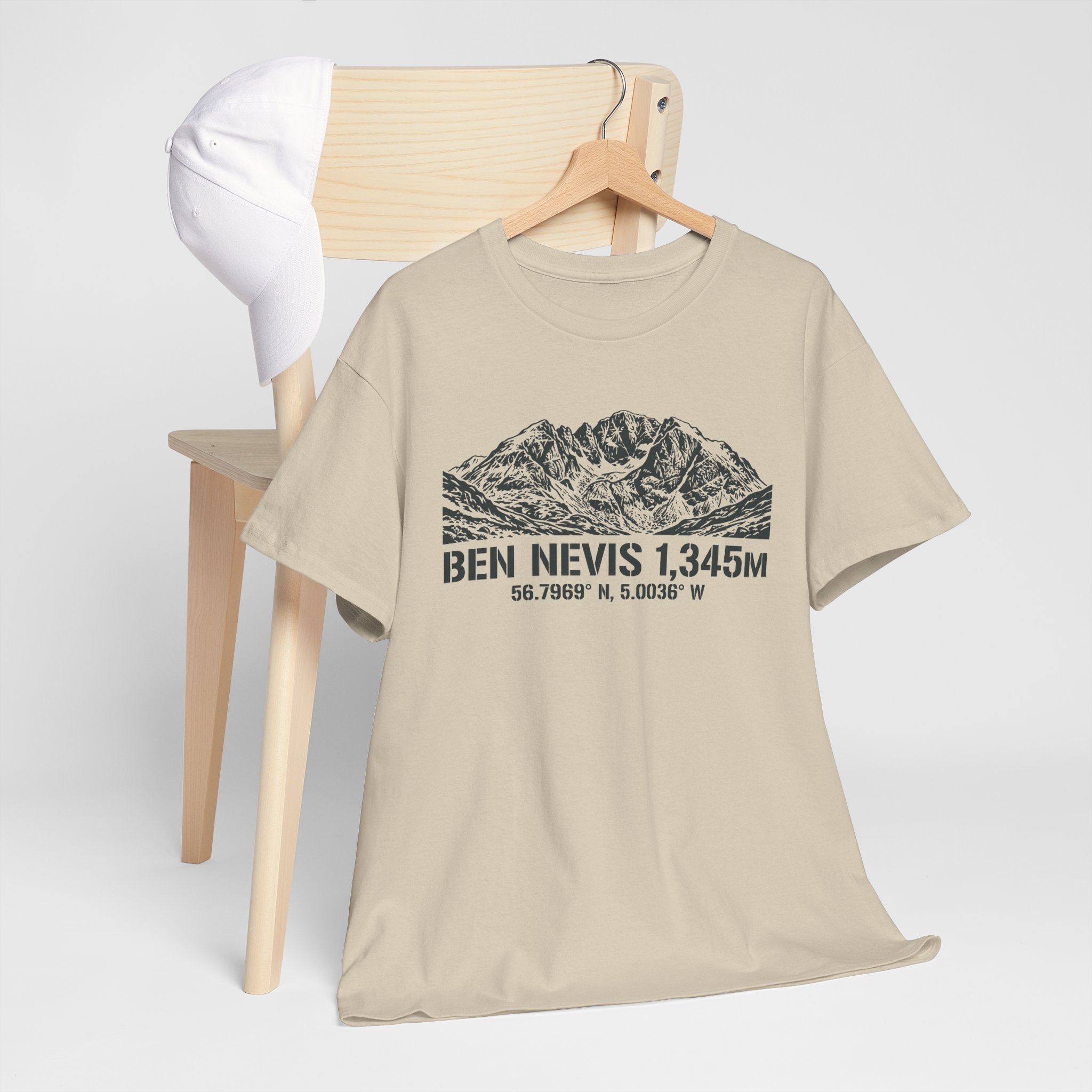 Alpine Operations Ben Nevis 1345m T-Shirt