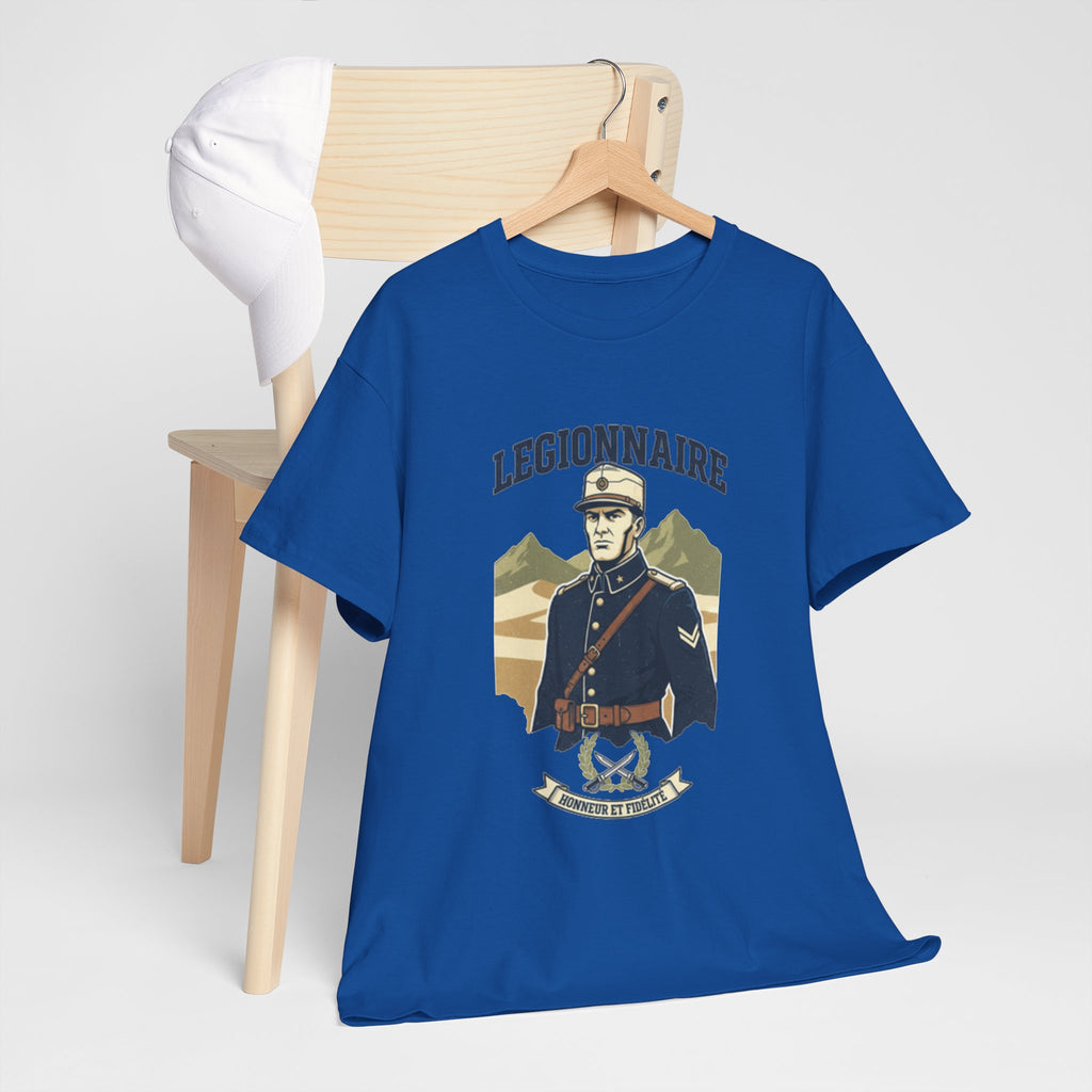 French Foreign Legion T-Shirt — La Légion Étrangère Heritage Graphic