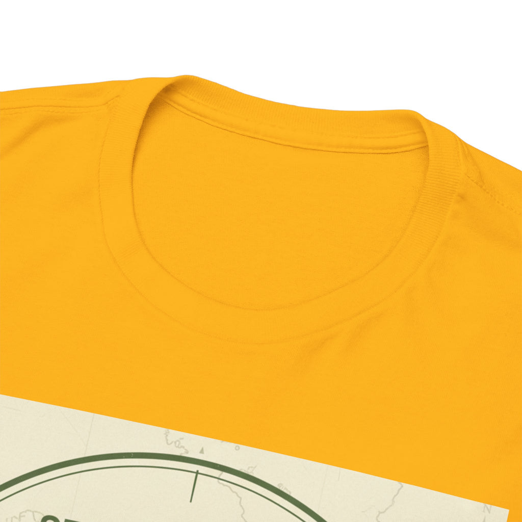 St. David's Day Floral Tee — Welsh Daffodil & Leek Celebration Shirt