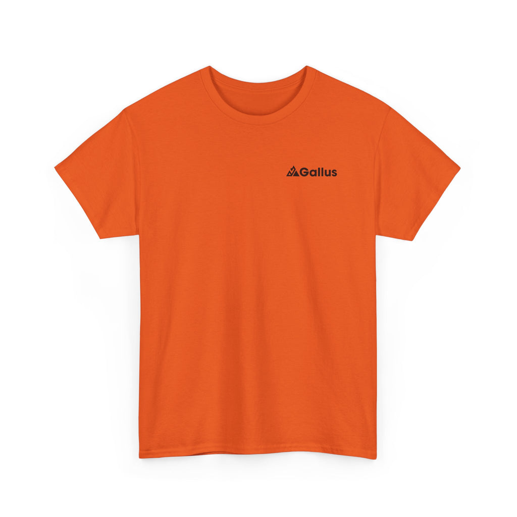 Adventure Mountain Tee – "I Am Exploring, Not Lost" Graphic T-Shirt