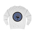Bagpipes Crest Sweatshirt — Scottish Music Heritage Crewneck