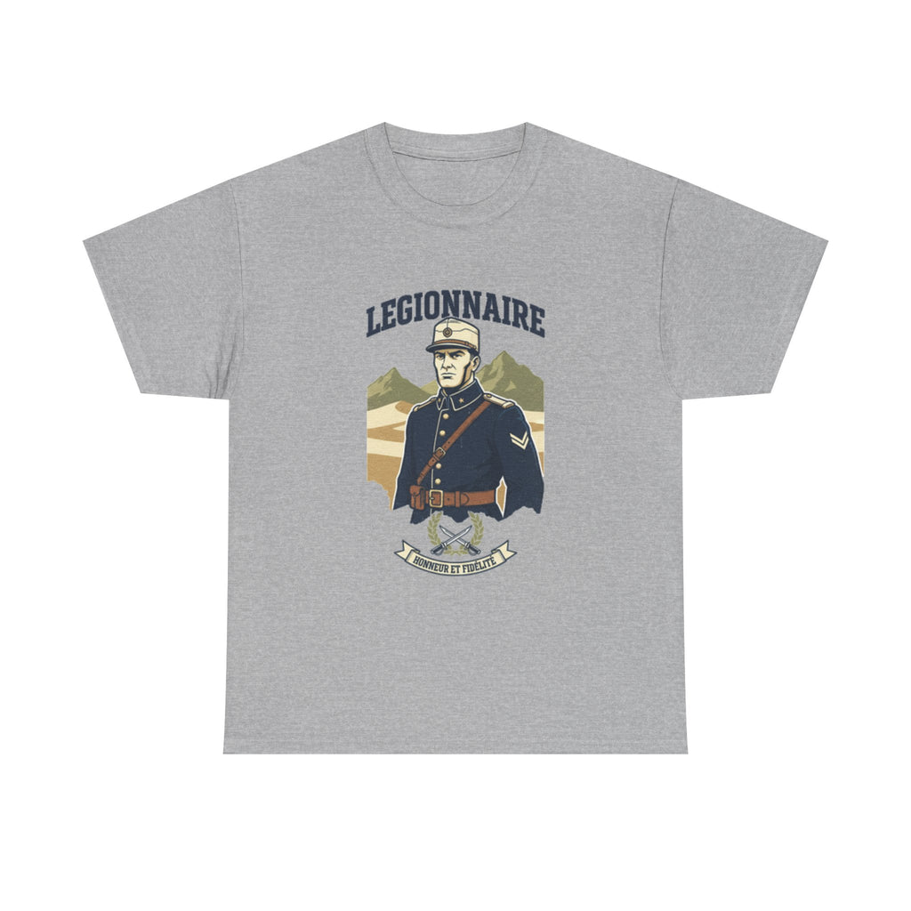 French Foreign Legion T-Shirt — La Légion Étrangère Heritage Graphic