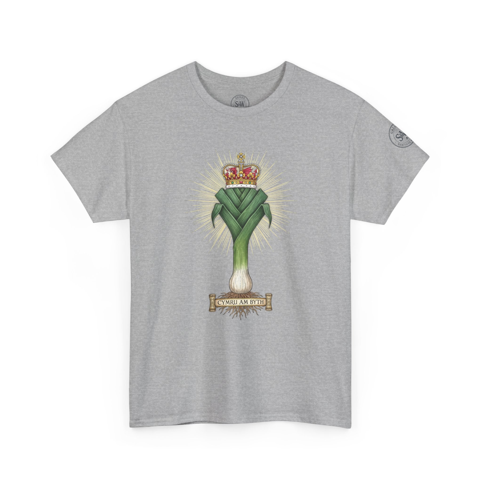 Leek Crown Tee