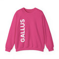 Gallus Compass Crewneck Sweatshirt — "Honestly I Am Not Lost" Graphic