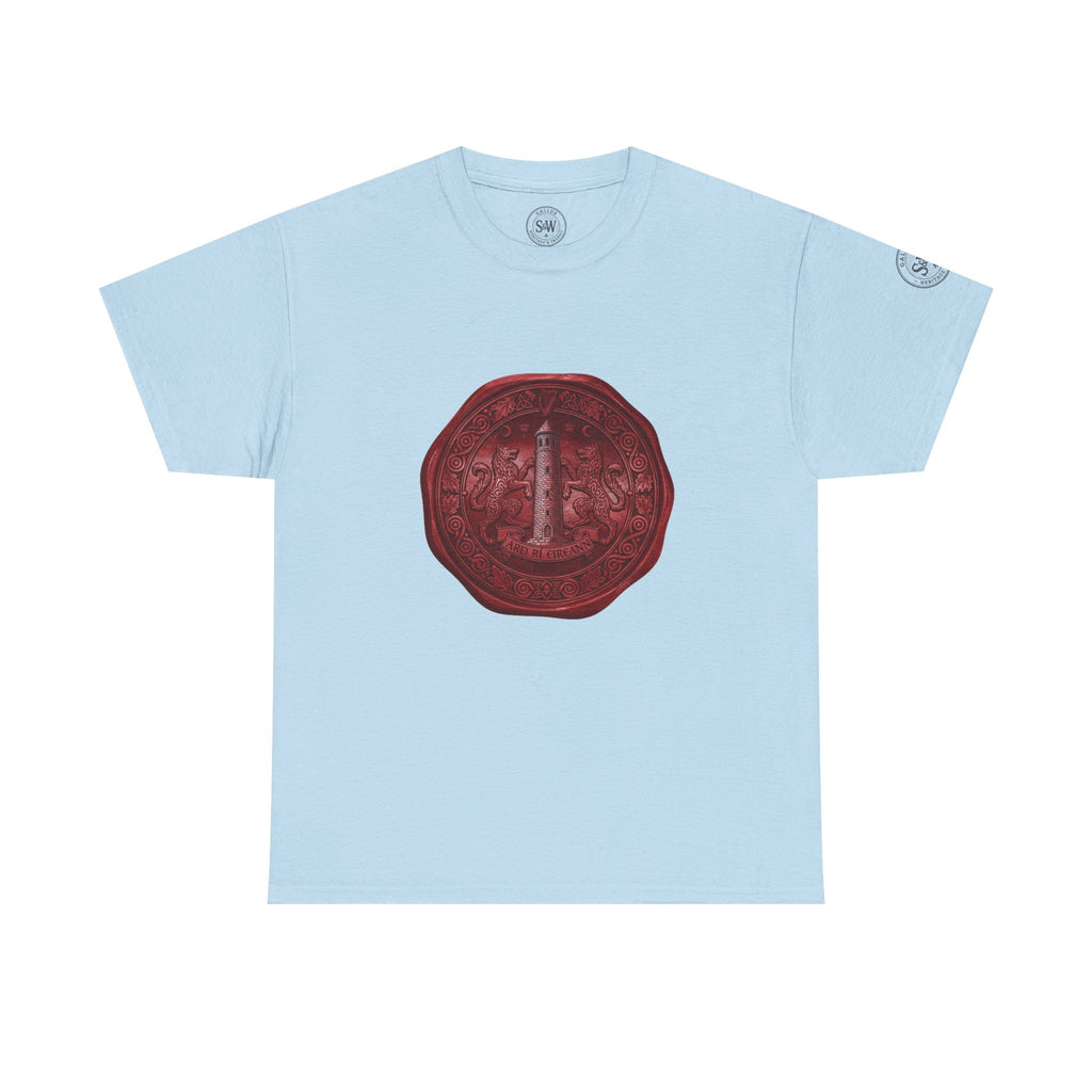 Vintage Wax Seal T‑Shirt