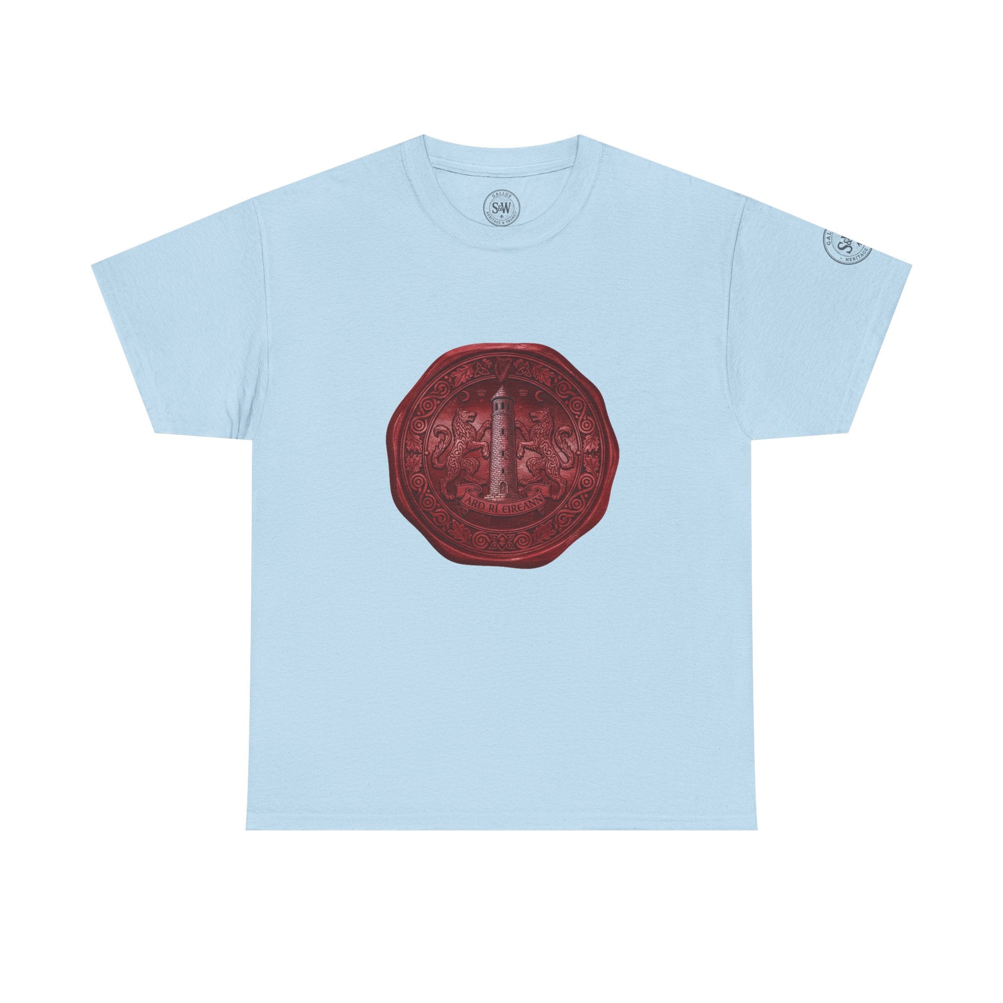 Vintage Wax Seal T‑Shirt