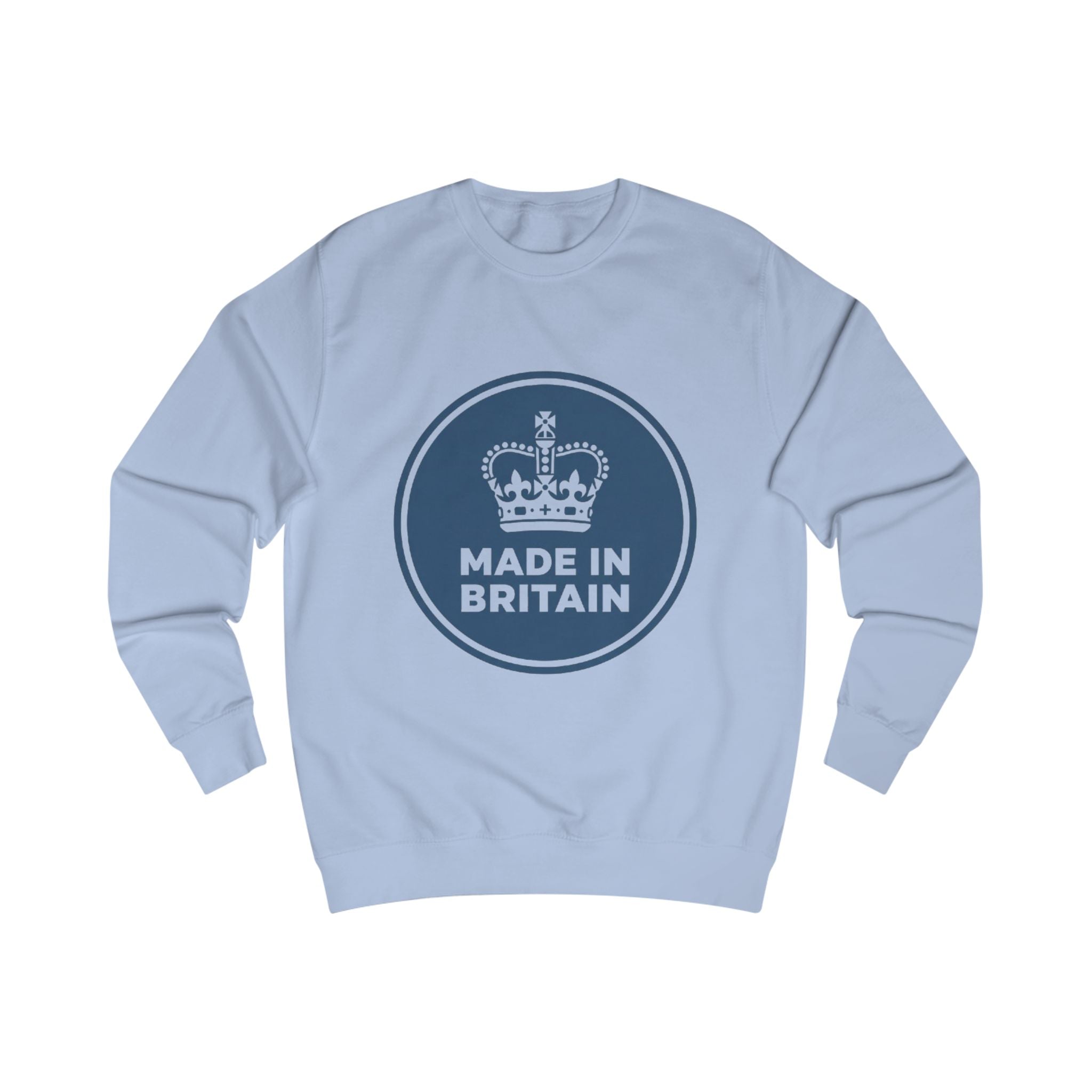 Made in Britain Sweatshirt — British Pride Crewneck