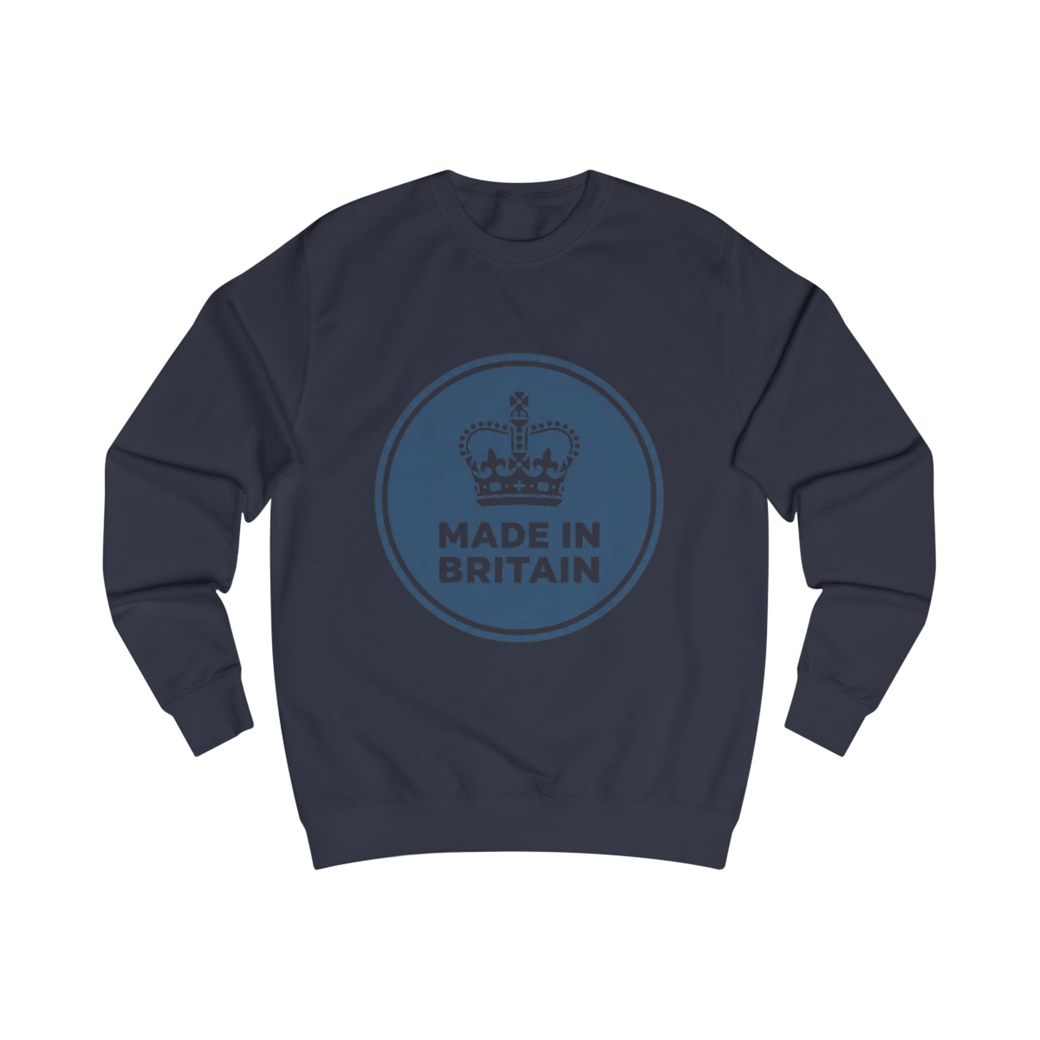 Made in Britain Sweatshirt — British Pride Crewneck