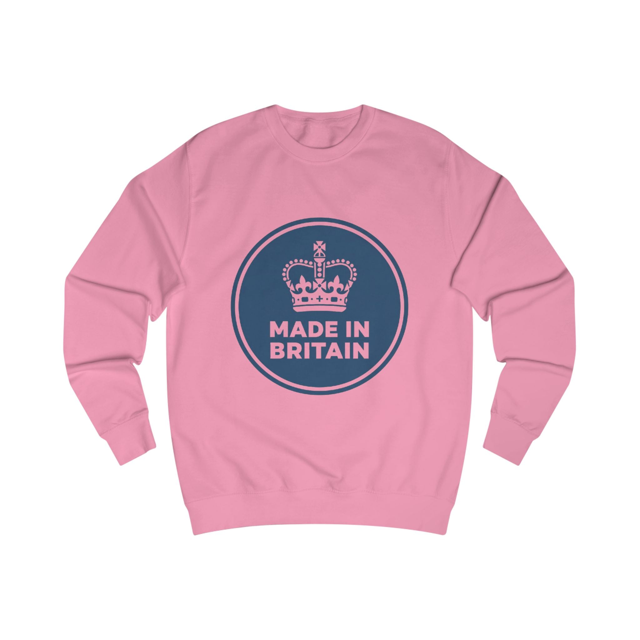 Made in Britain Sweatshirt — British Pride Crewneck