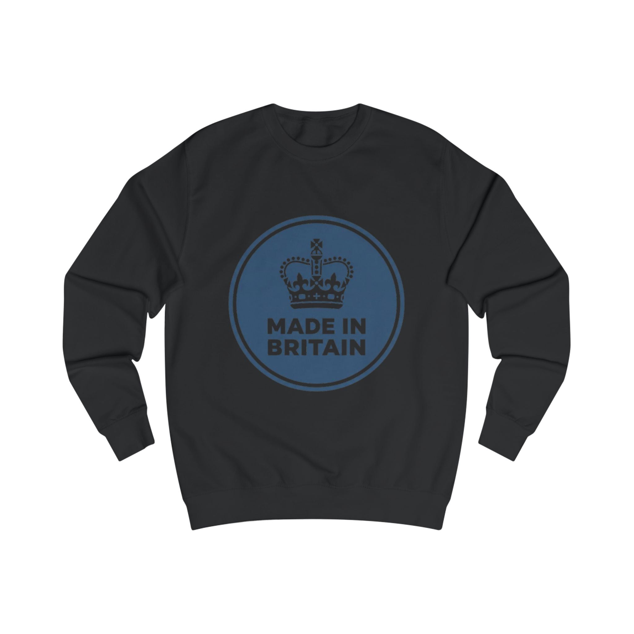 Made in Britain Sweatshirt — British Pride Crewneck