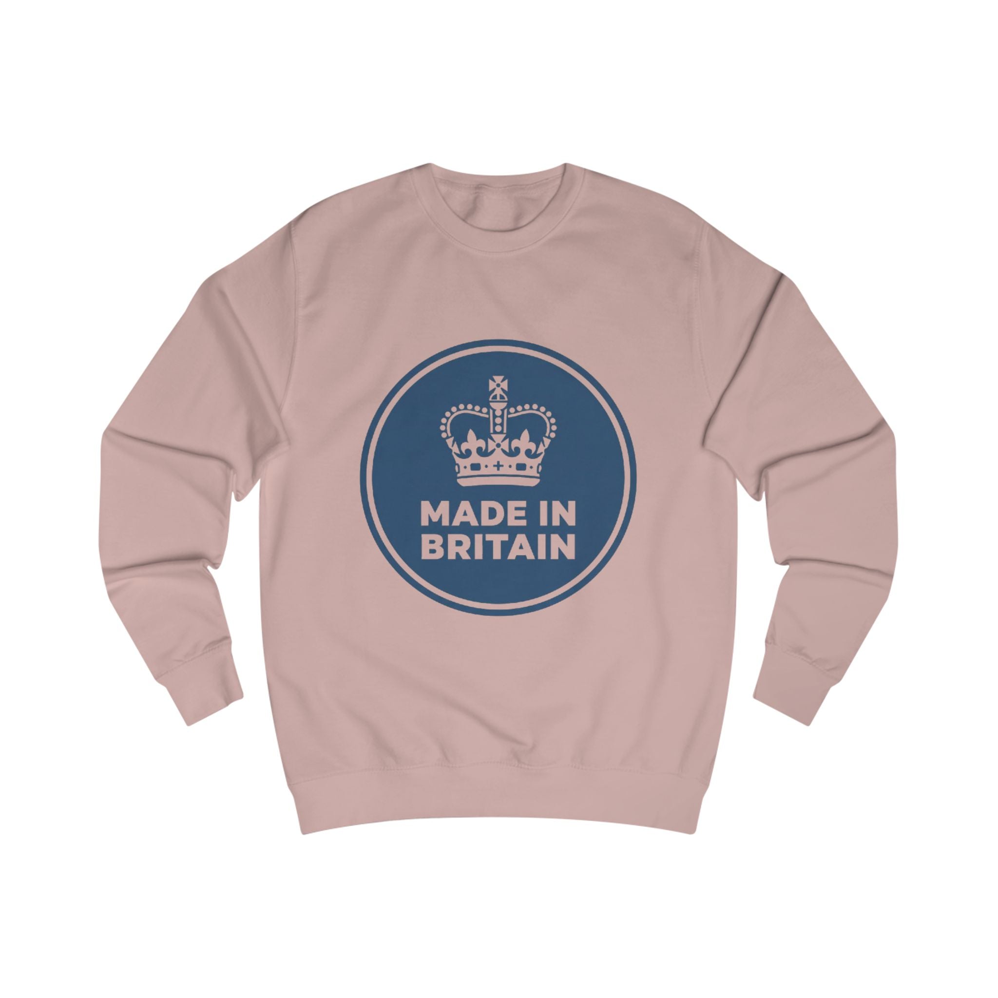 Made in Britain Sweatshirt — British Pride Crewneck