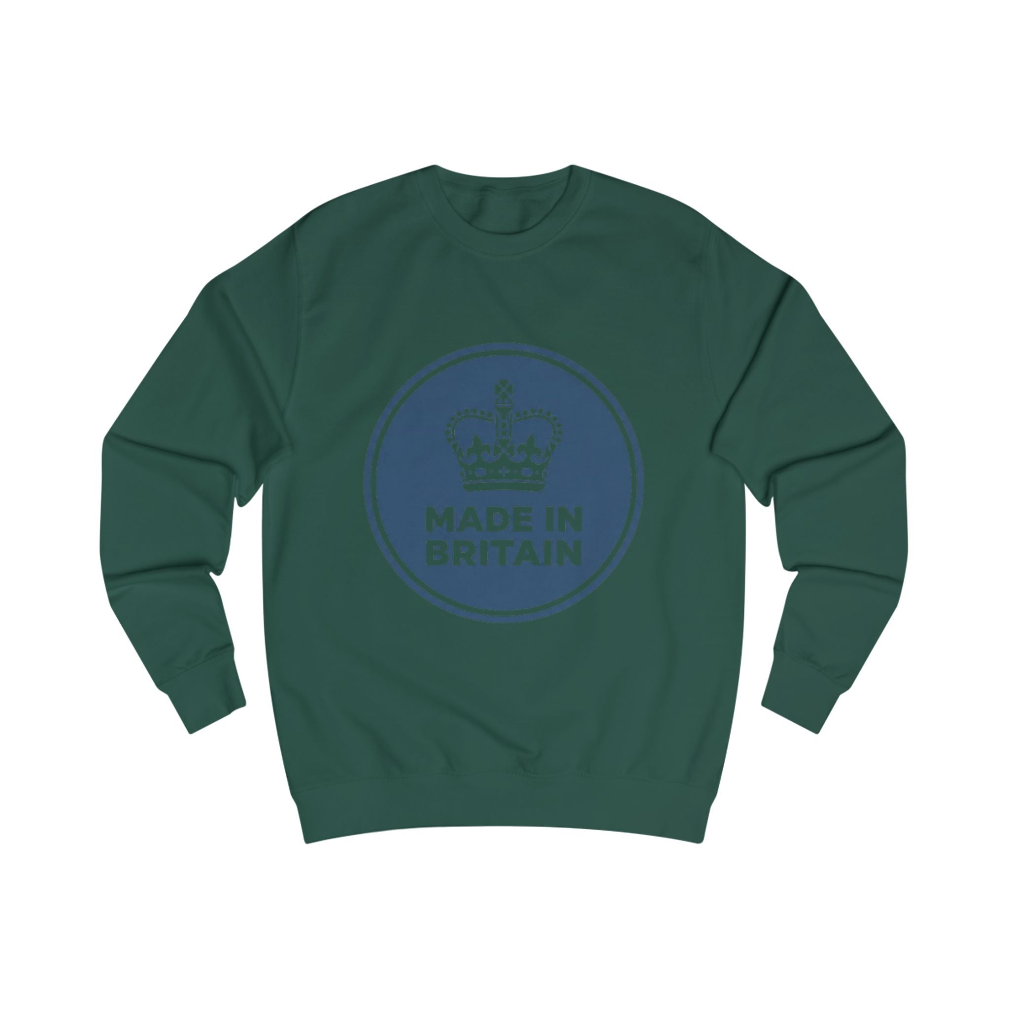 Made in Britain Sweatshirt — British Pride Crewneck