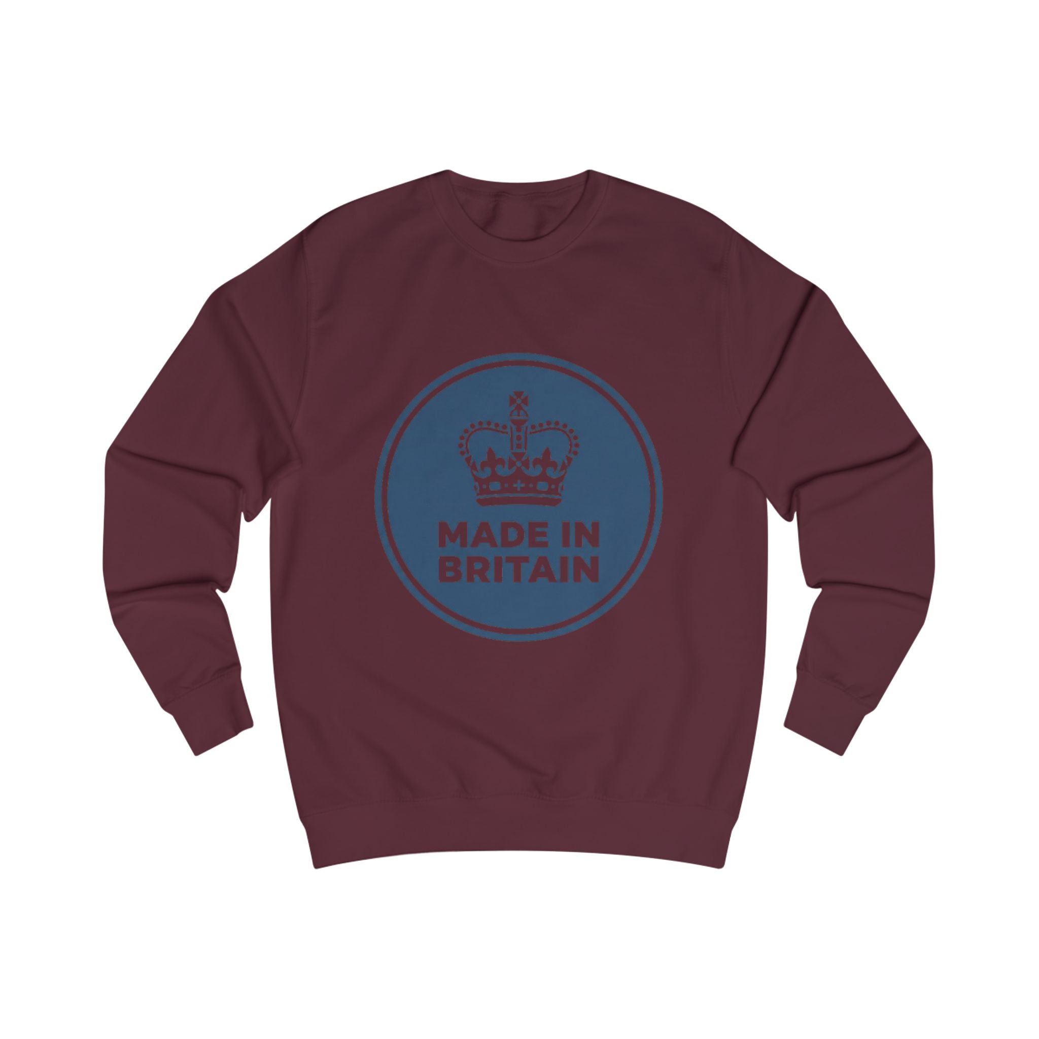 Made in Britain Sweatshirt — British Pride Crewneck