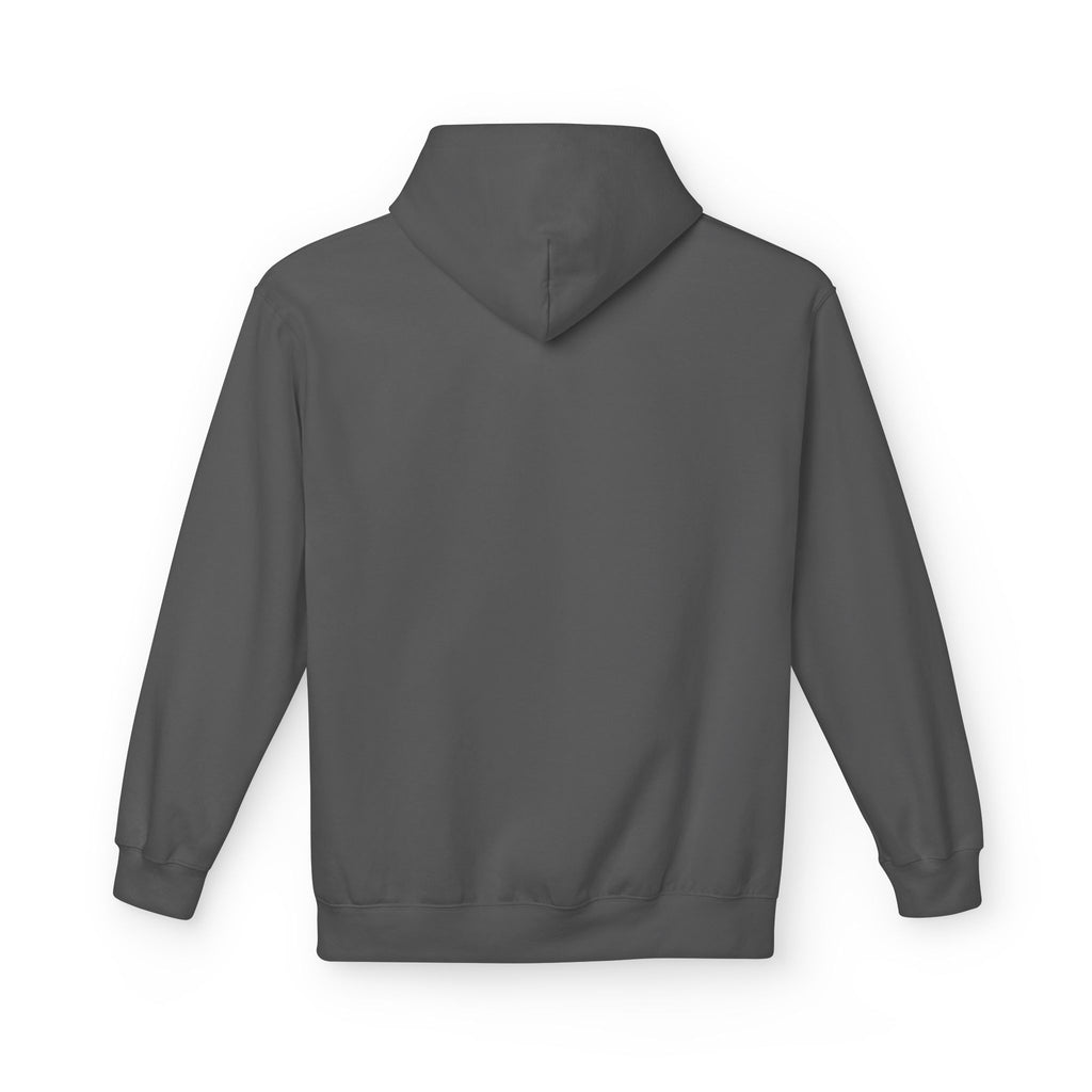 Adventure State Hoodie — 'Rocky Mountain' Scenic Badge Pullover